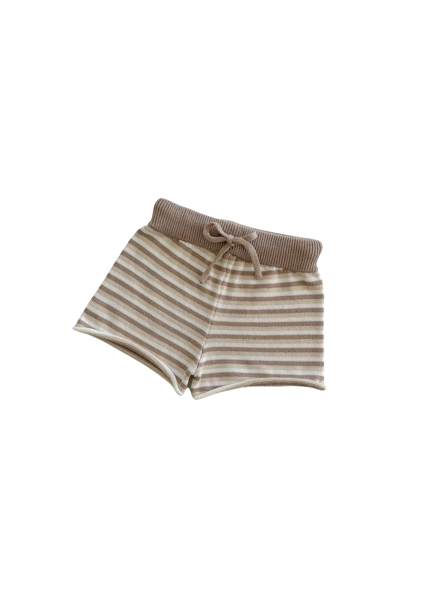 Ziggy Lou Shorts - Cappuccino
