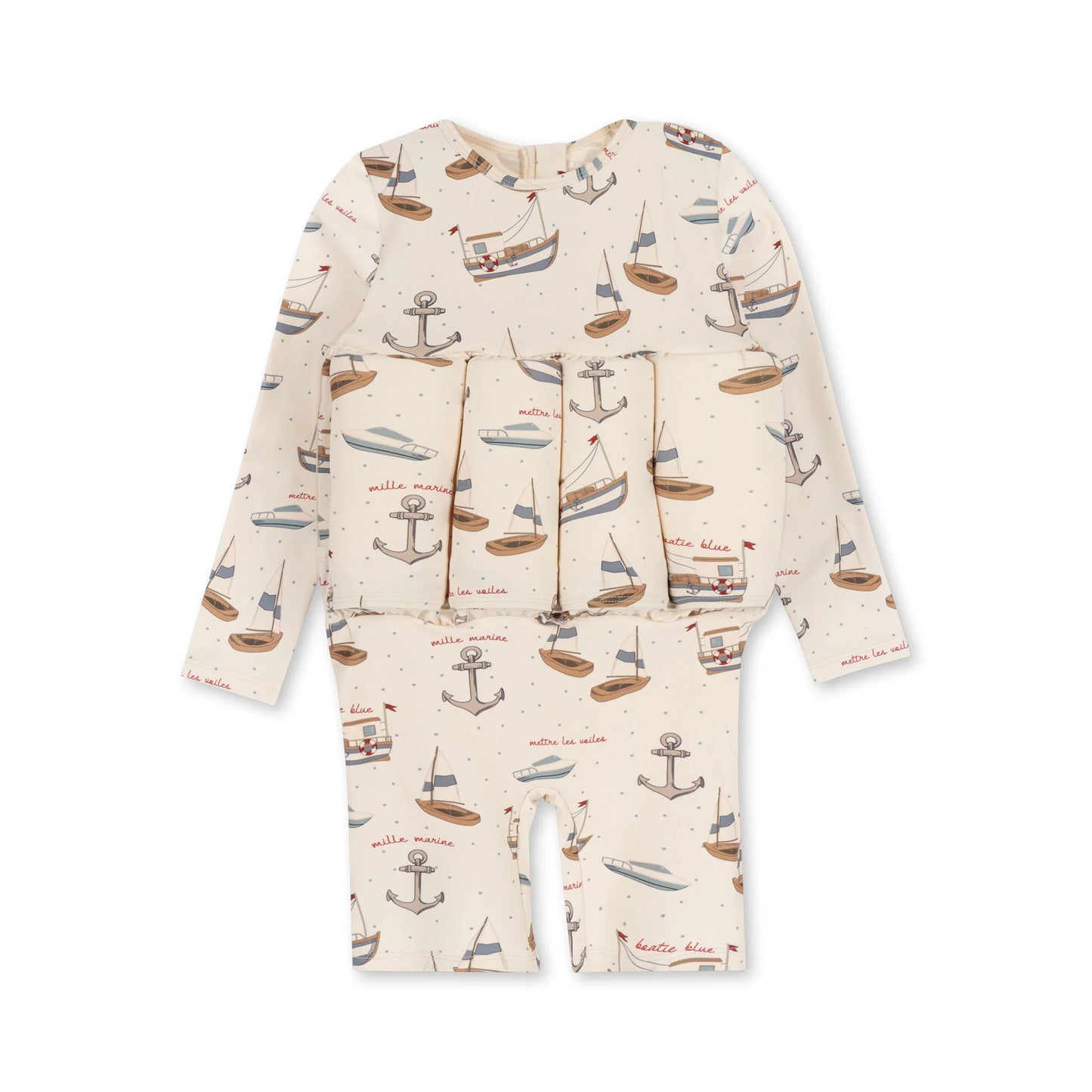Konges Sløjd Float UV Suit - Sail Away