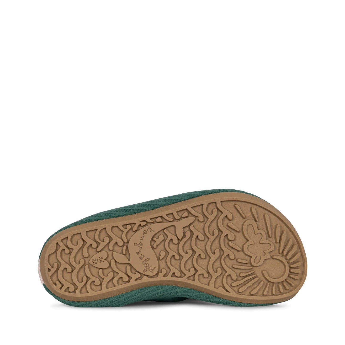 Konges Sløjd Bowie Swim Shoes - Smoke Pine