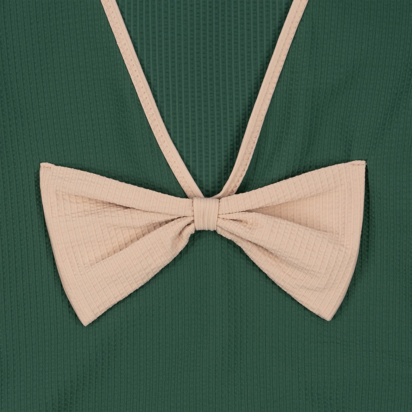 Konges Sløjd Bowie Swimsuit - Smoke Pine
