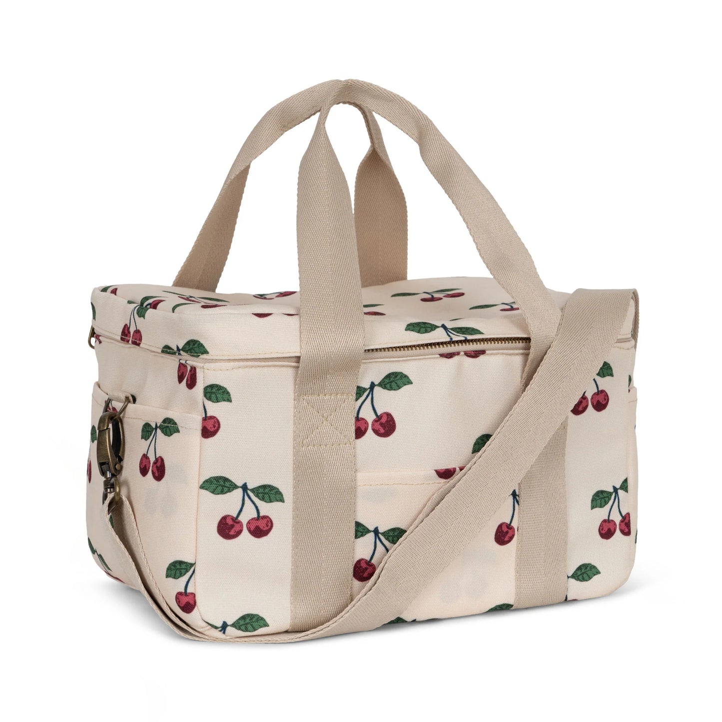 Konges Sløjd Carl Cooler Bag - Ma Grande Cerise