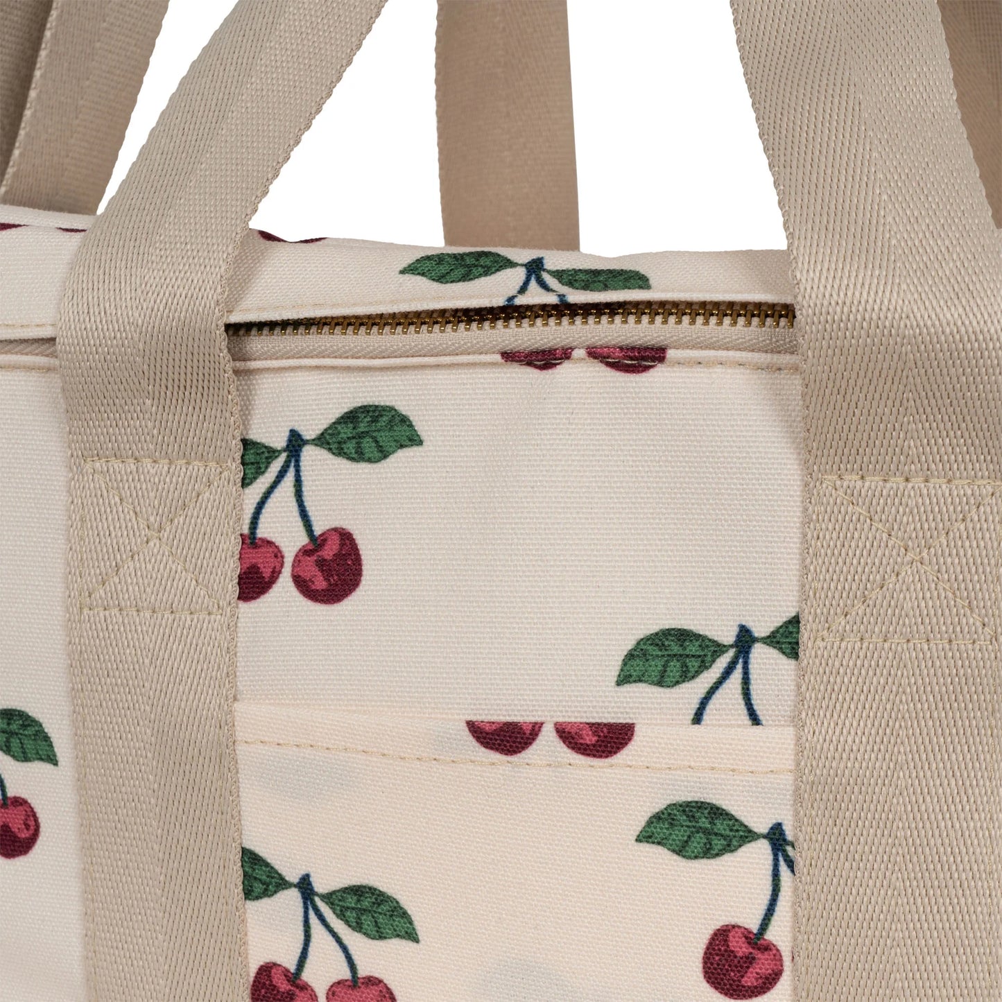 Konges Sløjd Carl Cooler Bag - Ma Grande Cerise