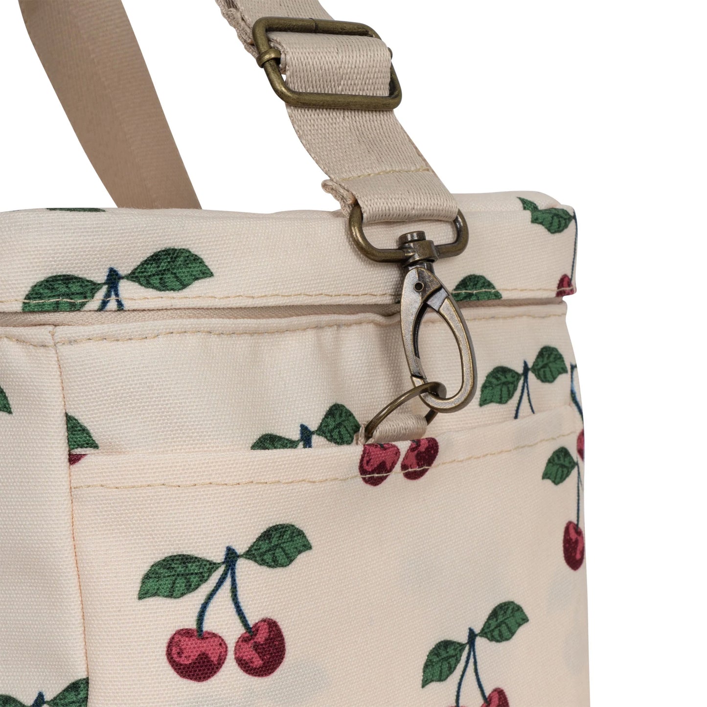 Konges Sløjd Carl Cooler Bag - Ma Grande Cerise