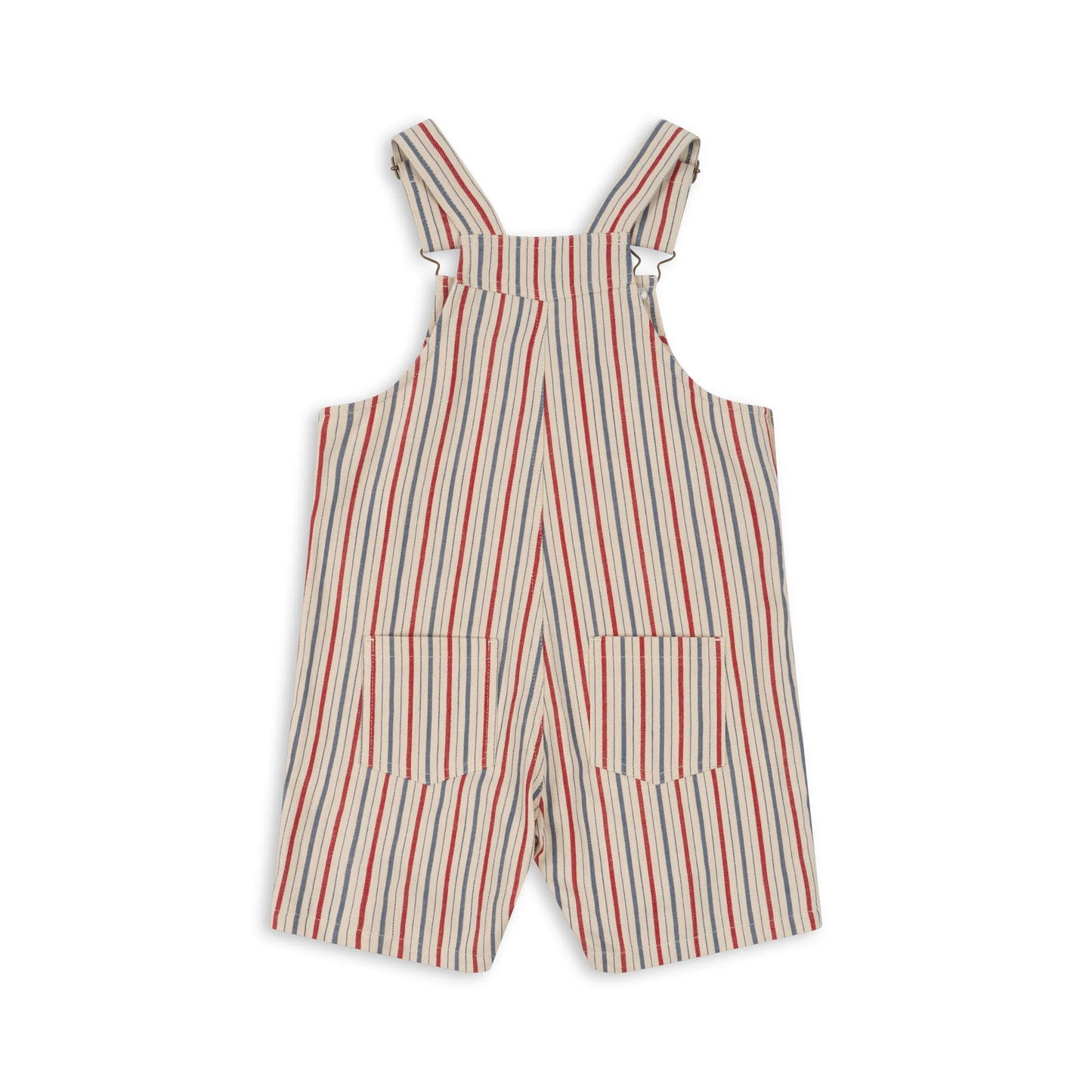Konges Sløjd Marlon Overall Gots - Antique Stripe