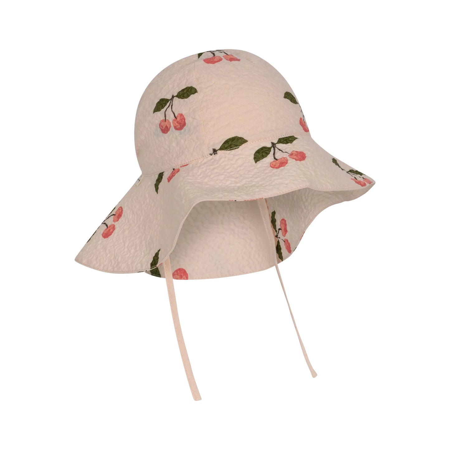 Konges Sløjd Vida Sun Hat - Ma Grande Cerise Pink