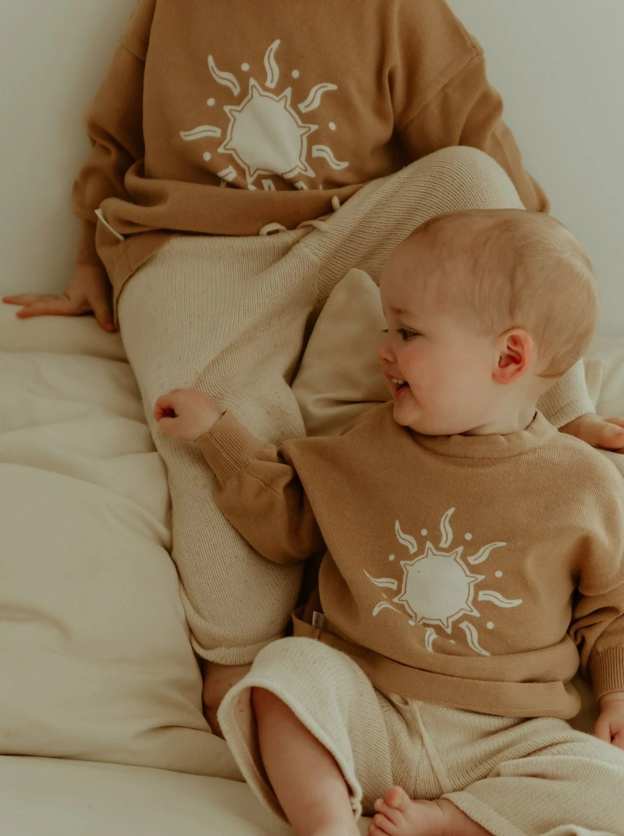 Ziggy Lou Long Sleeve Tee - Suns