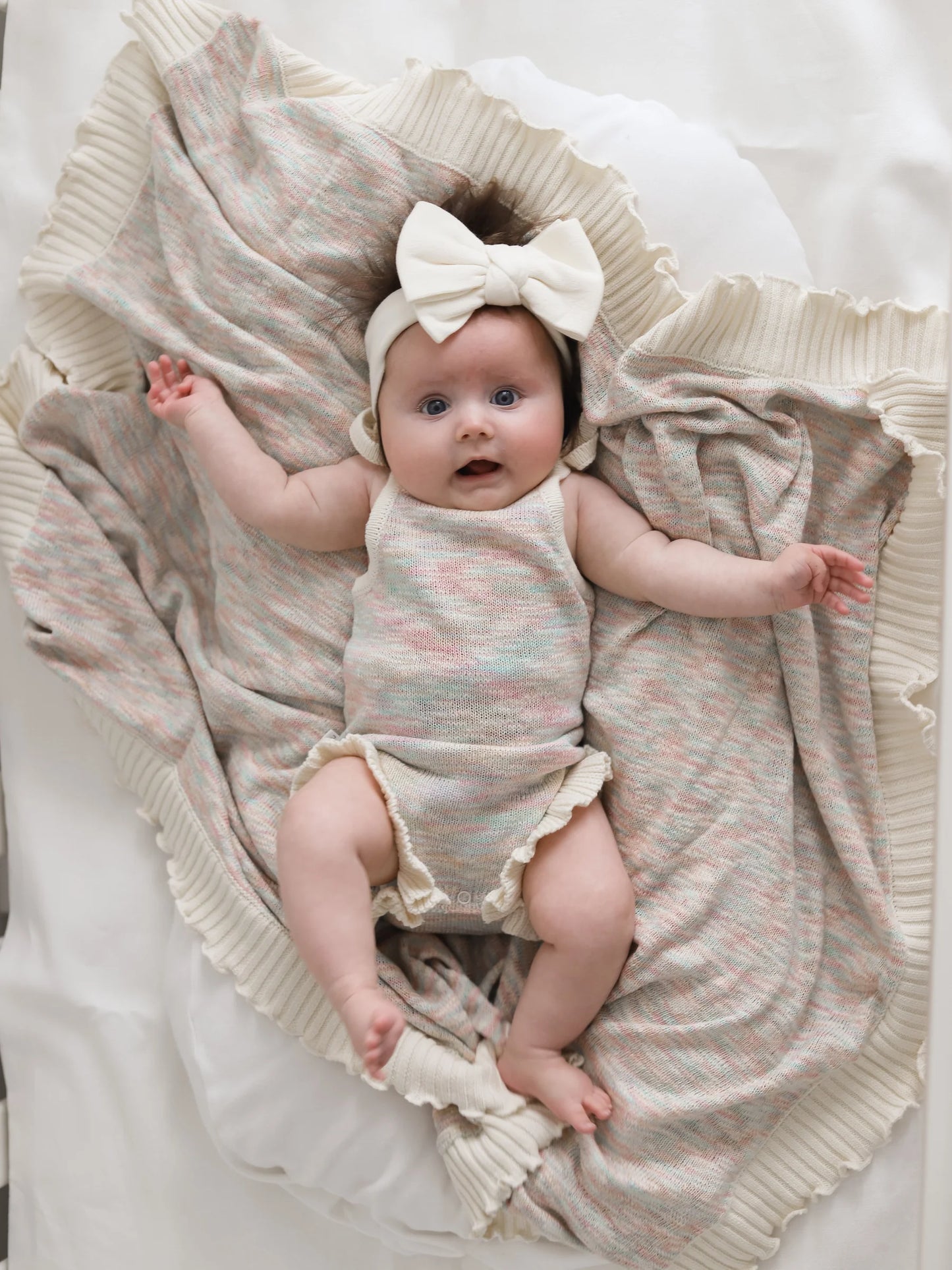 Ziggy Lou Blanket - Sprinkle