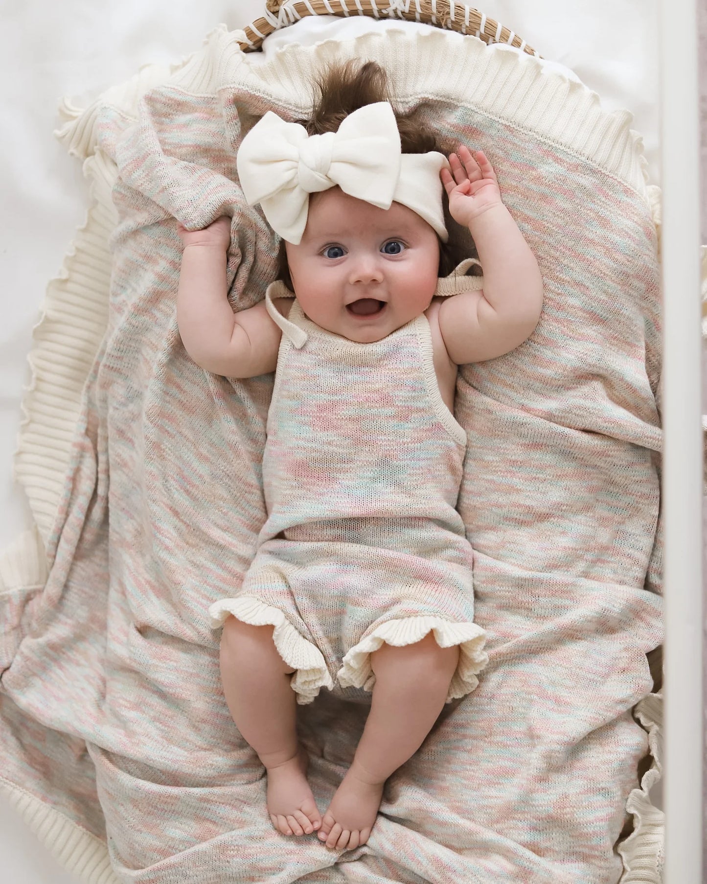 Ziggy Lou Blanket - Sprinkle