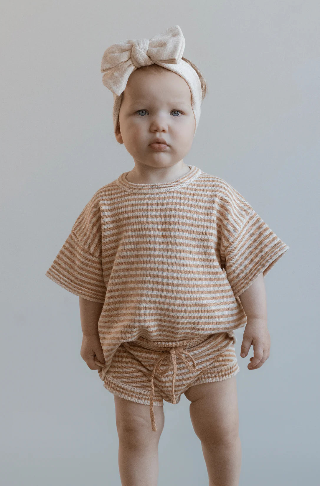 Ziggy Lou Bloomers - Golden Stripes