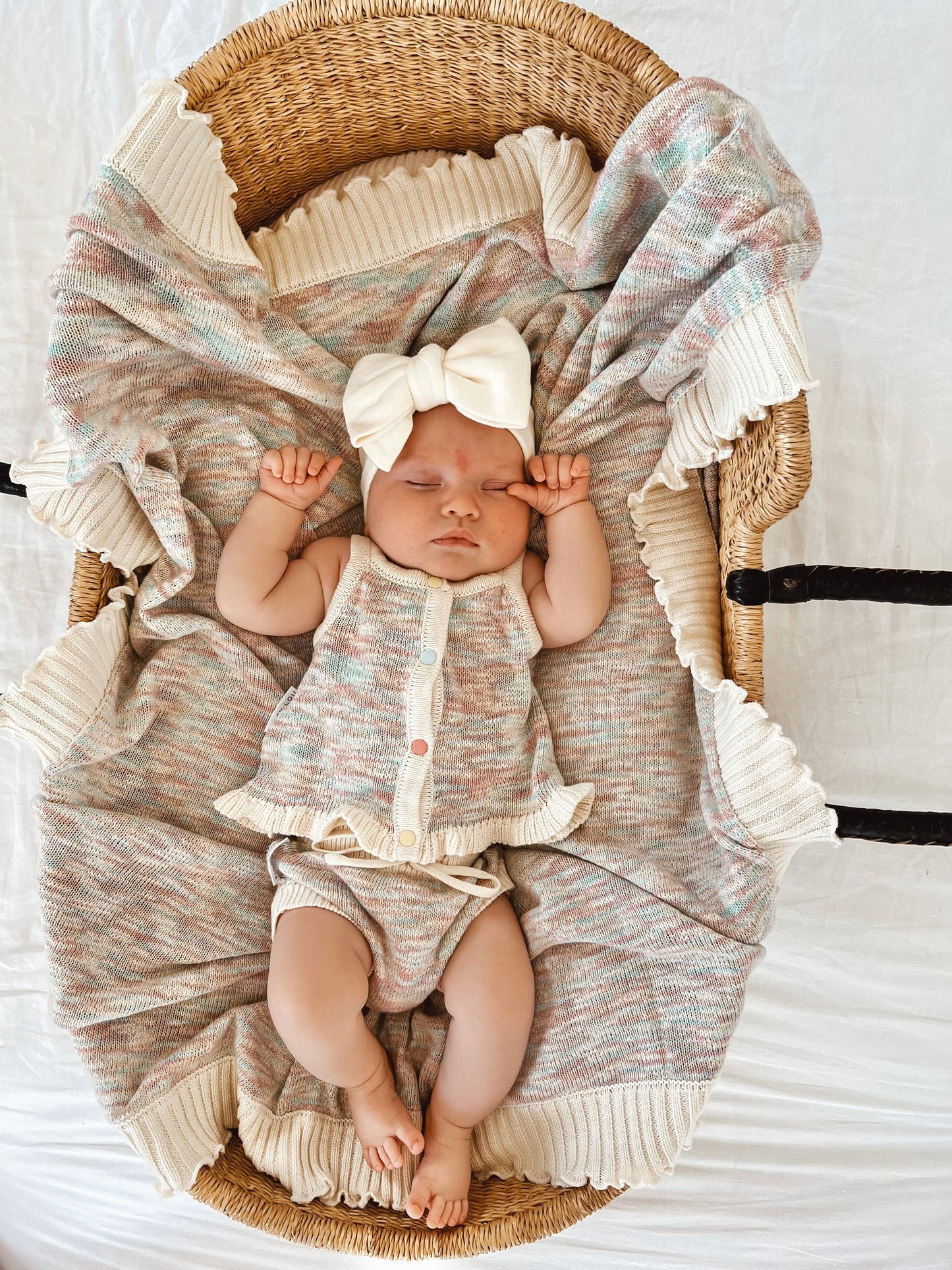 Ziggy Lou Blanket - Sprinkle