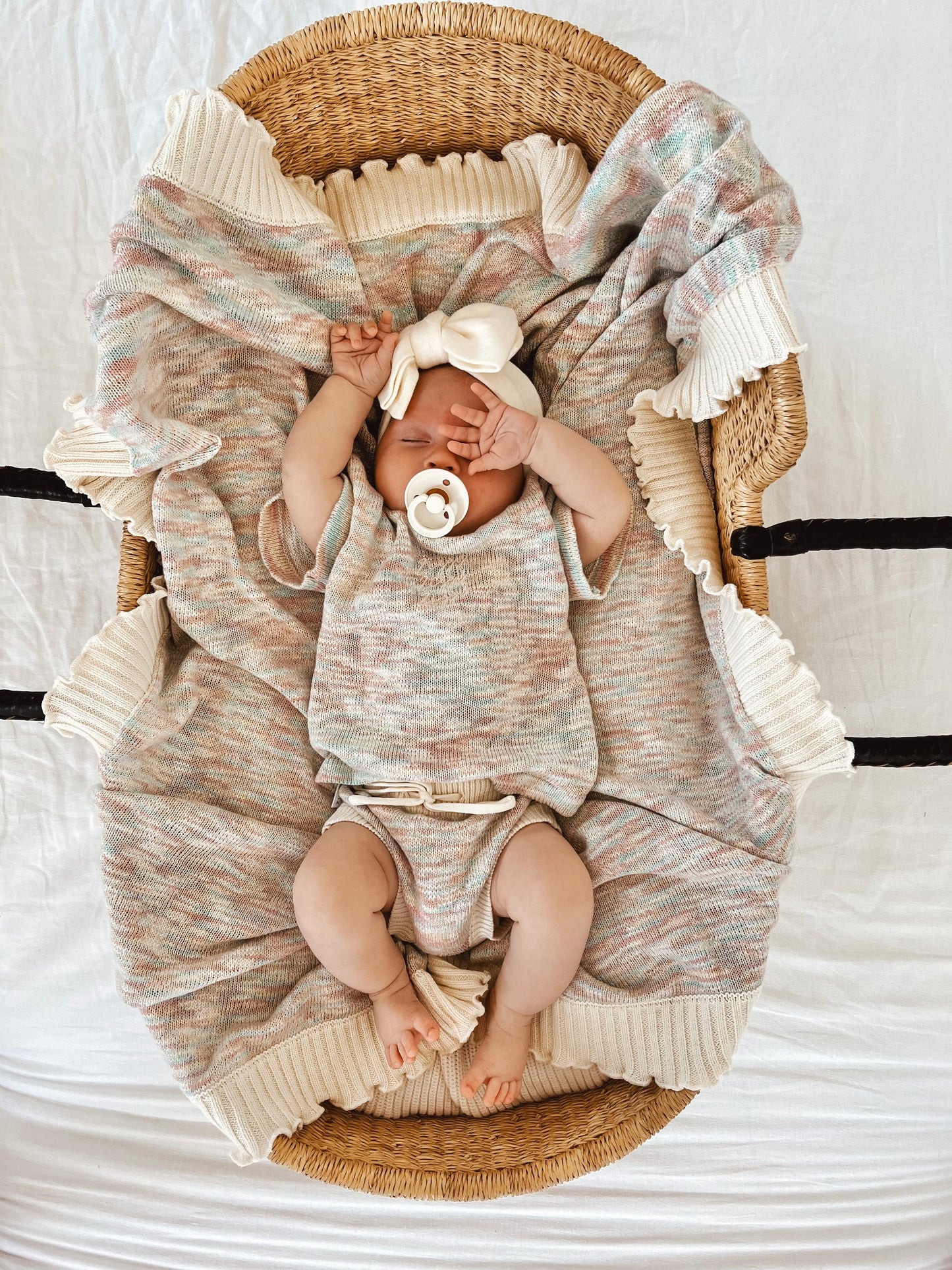 Ziggy Lou Blanket - Sprinkle