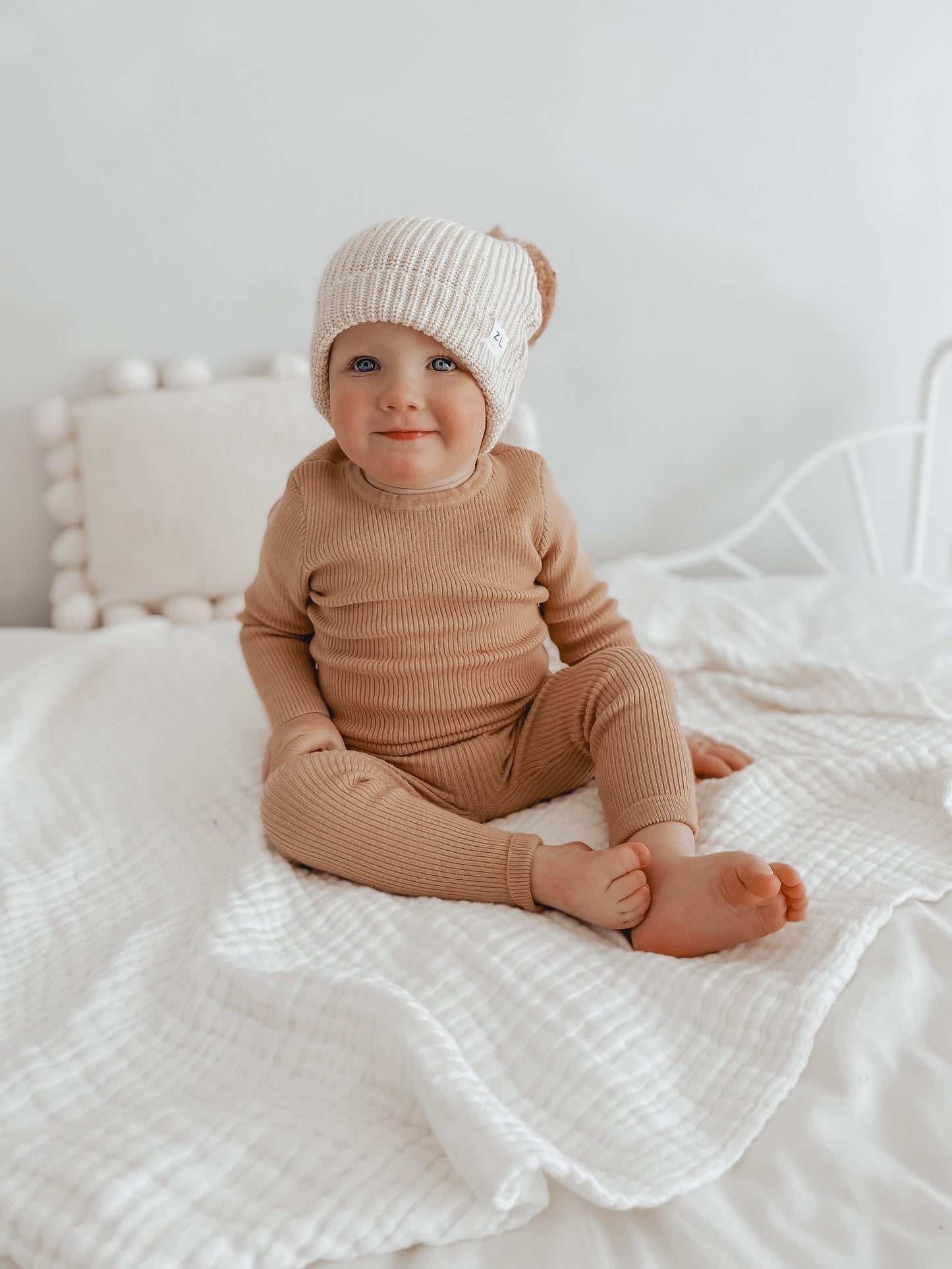 Ziggy Lou Leggings - Toffee
