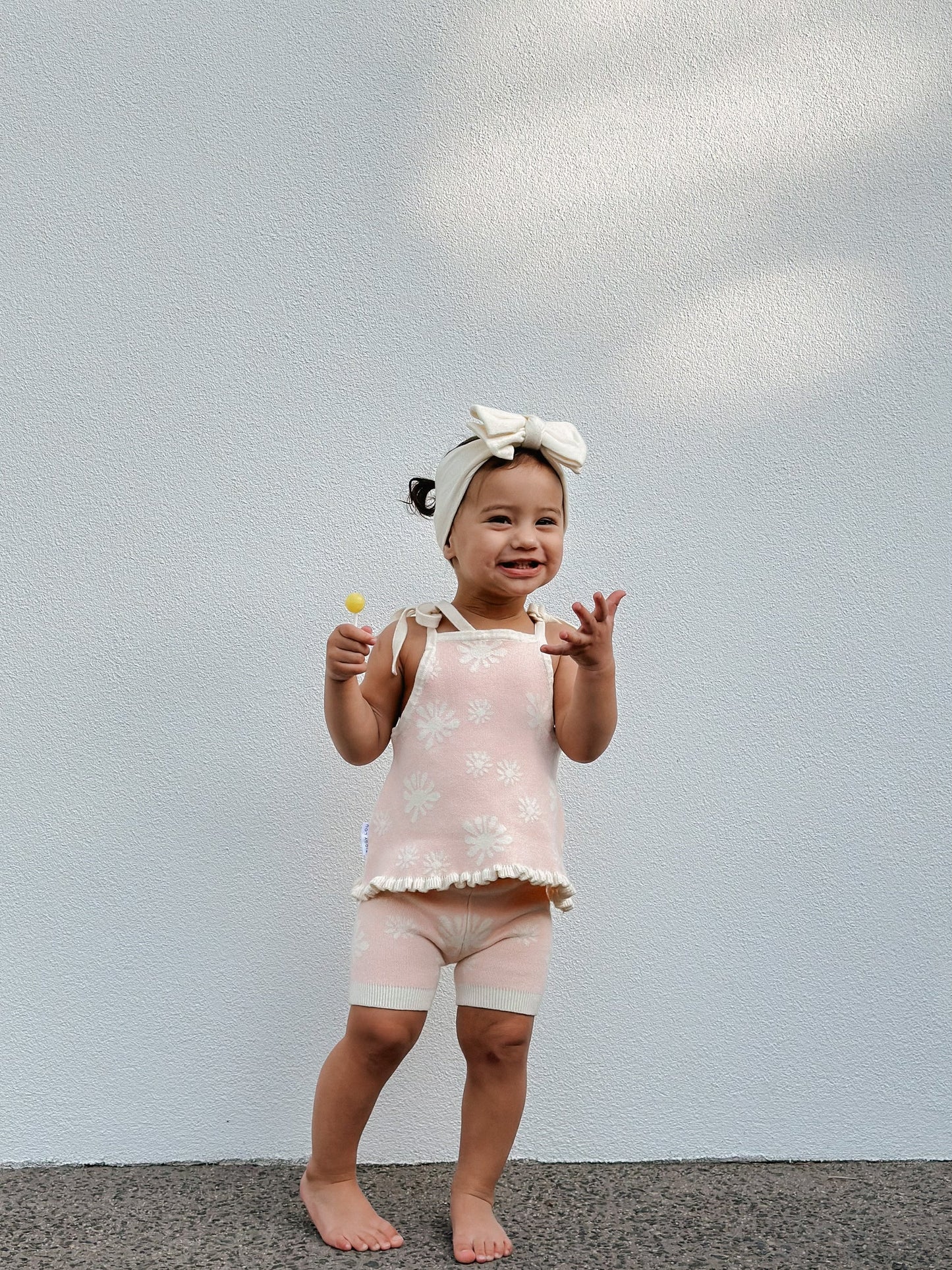 Ziggy Lou Bike Shorts - Aster