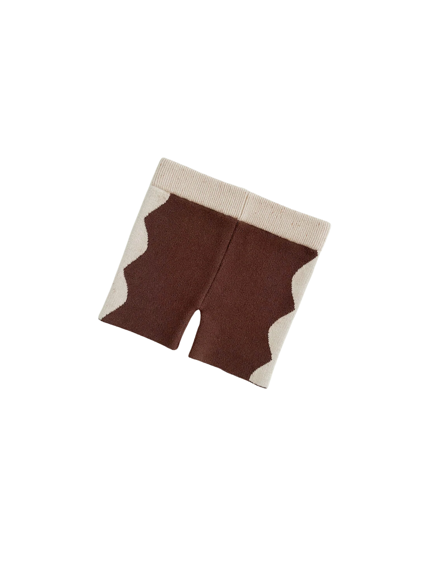 Ziggy Lou Bike Shorts - Chocolate (Kids)