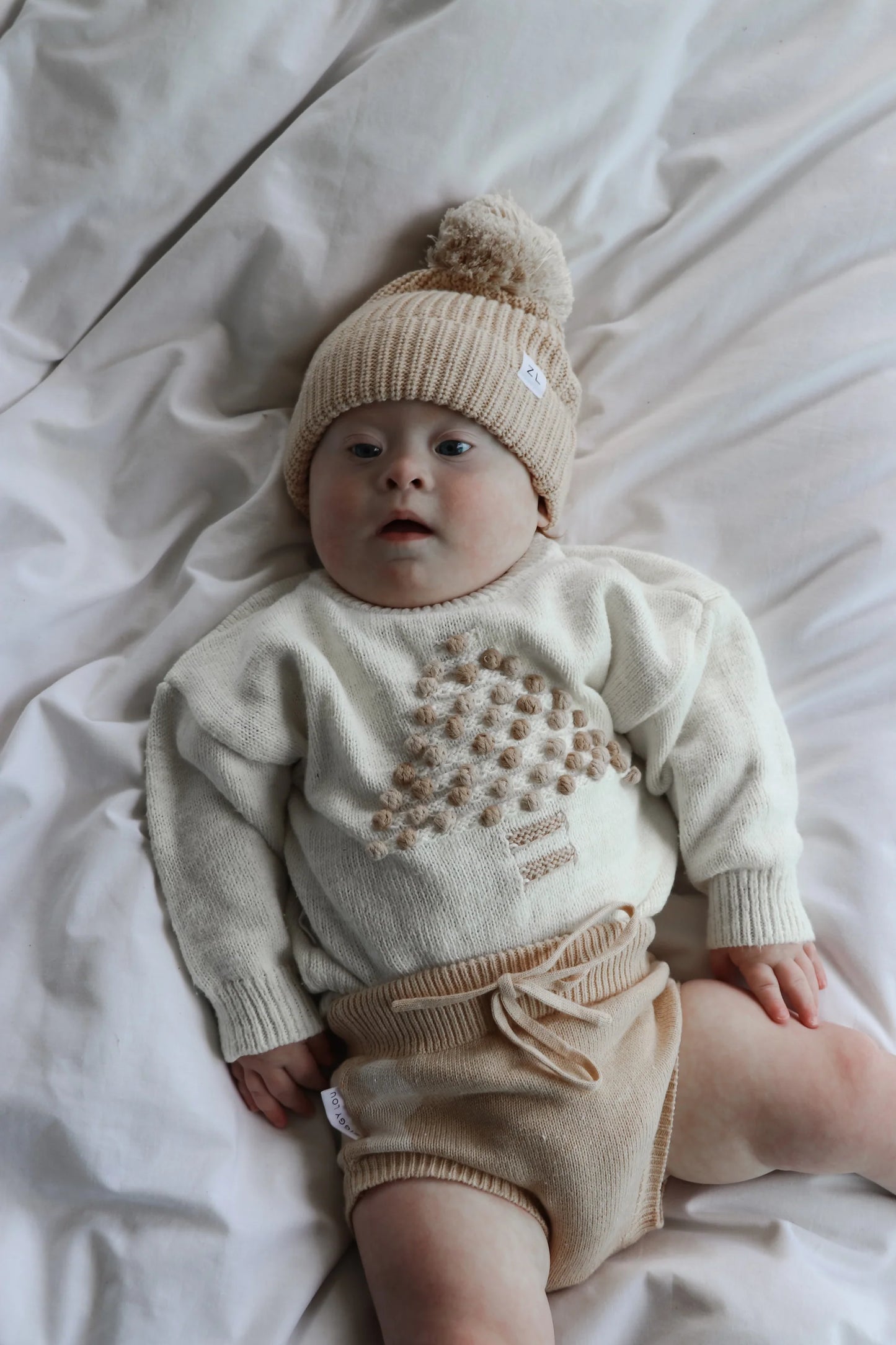 Ziggy Lou Bloomers - Sand Fleck