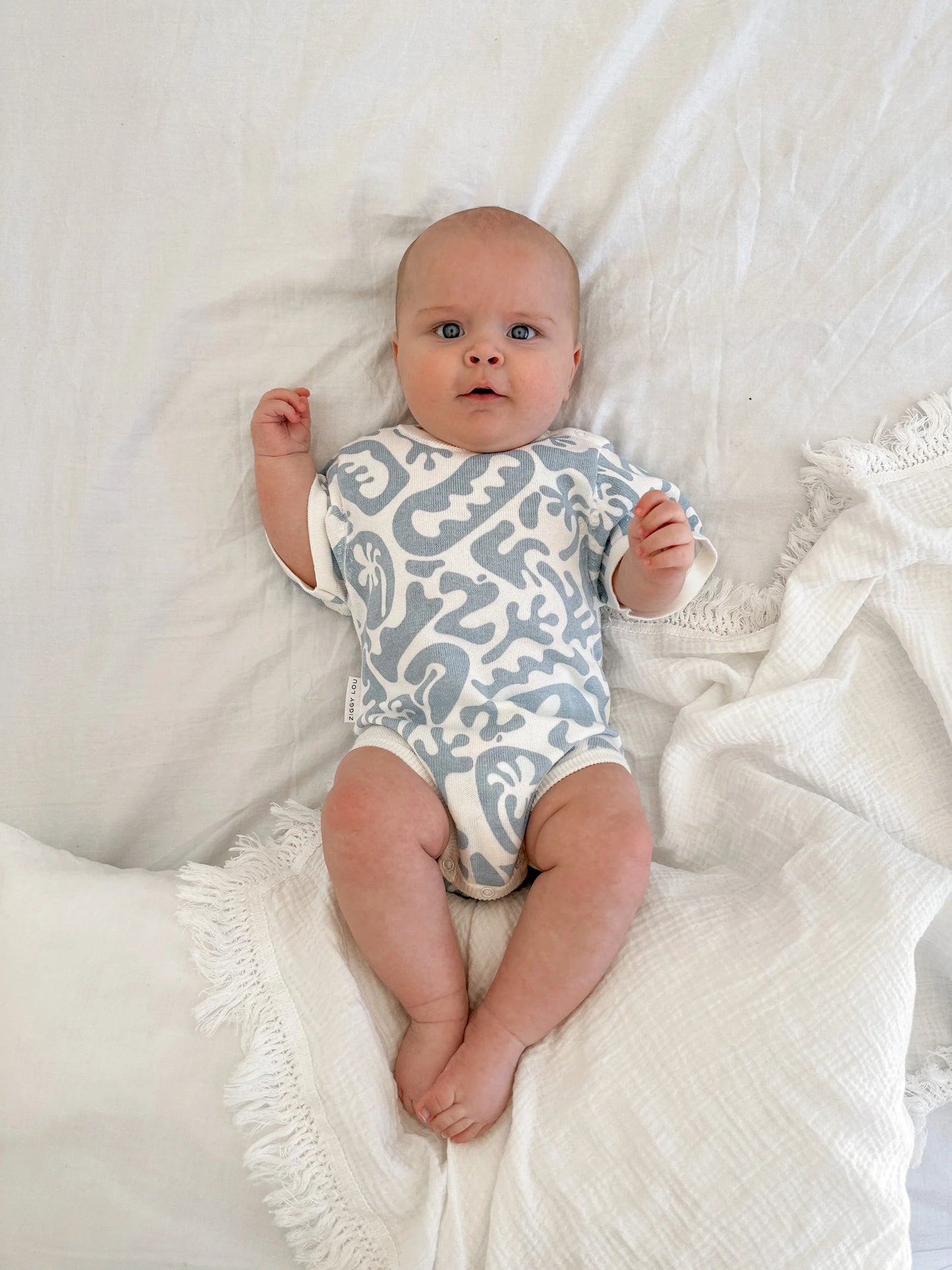 Ziggy Lou Bodysuit - Rio