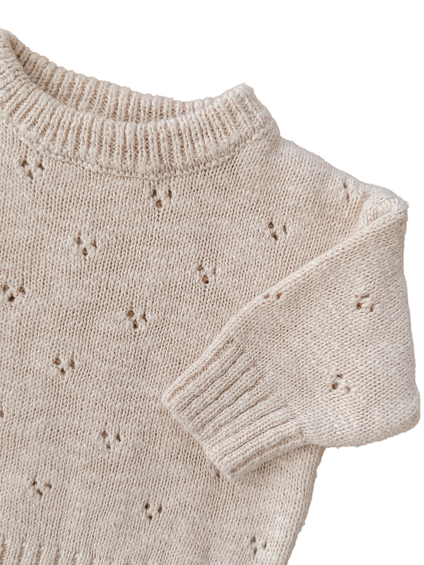 Ziggy Lou Jumper - Petal