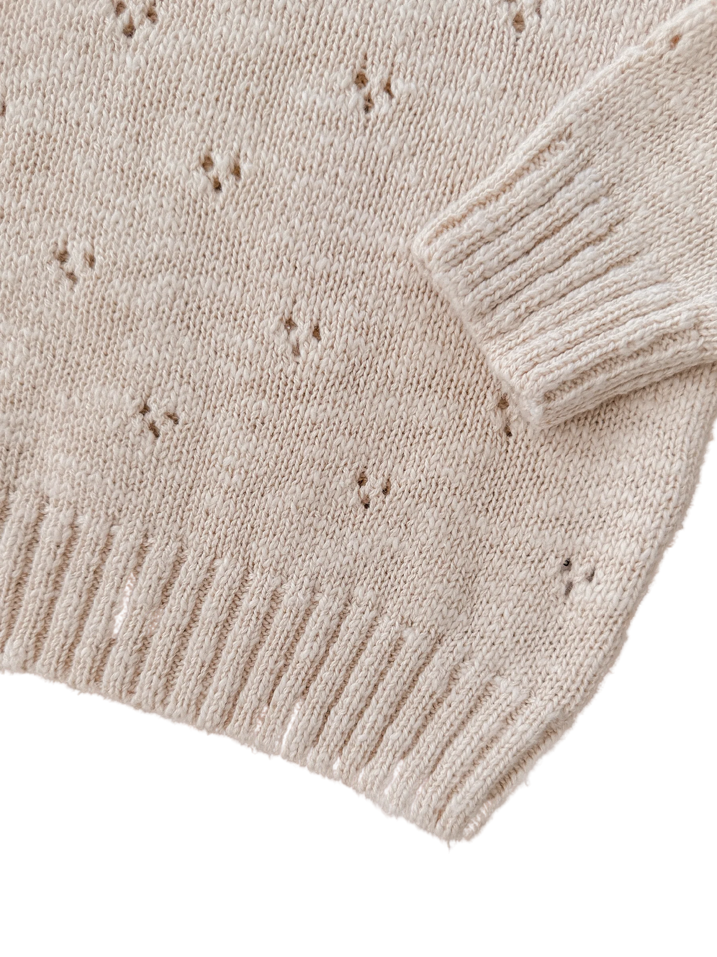 Ziggy Lou Jumper - Petal