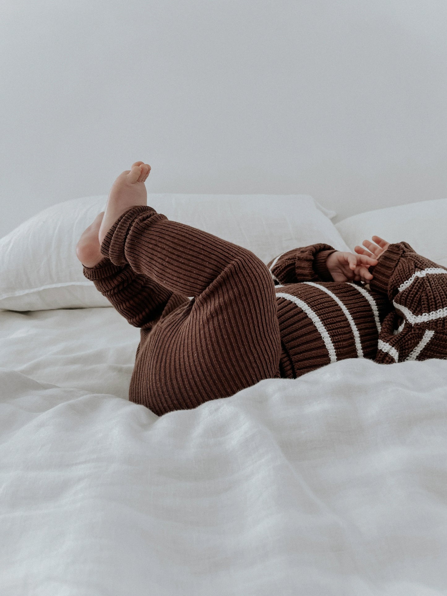 Ziggy Lou Leggings - Chocolate