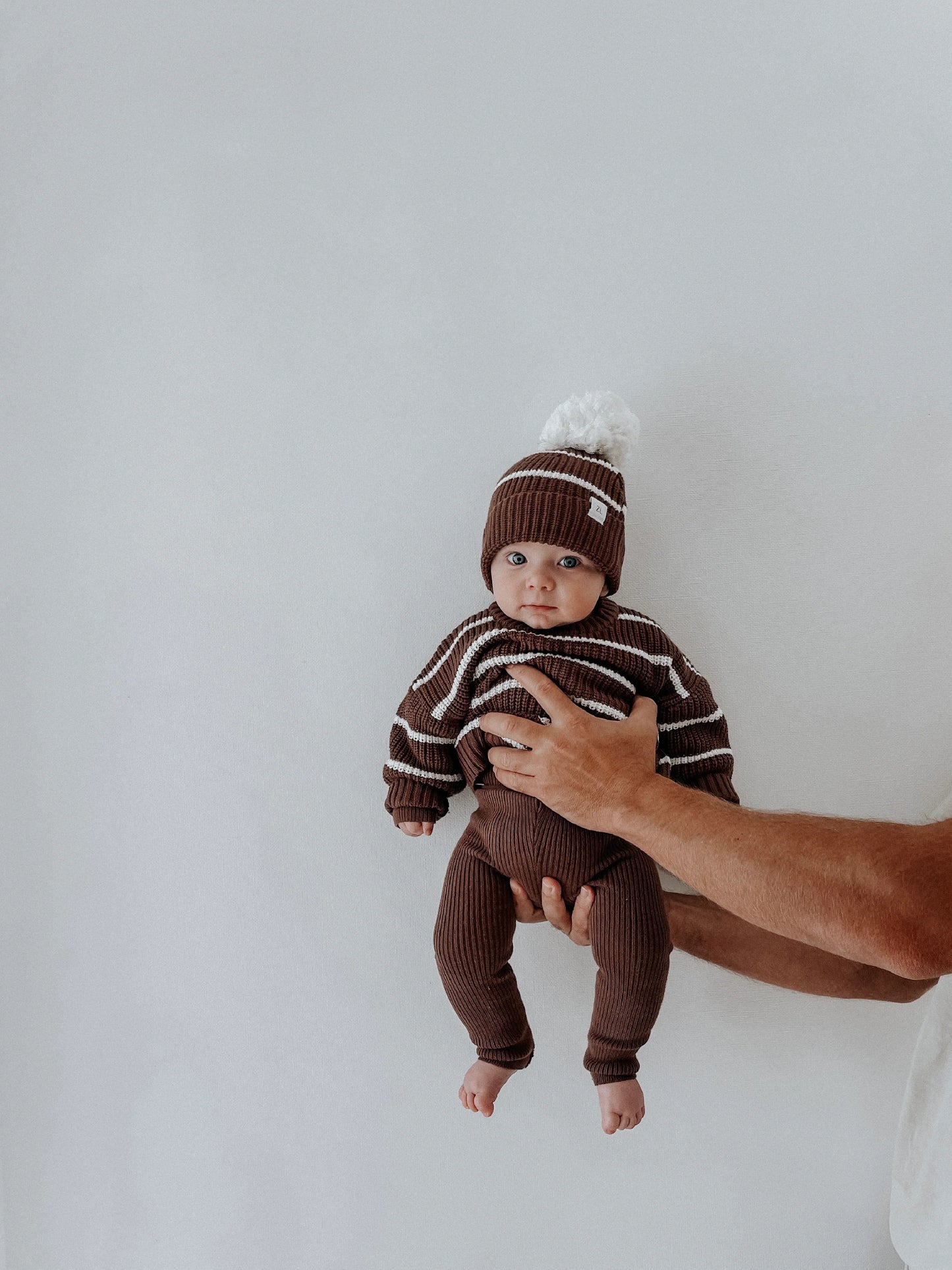 Ziggy Lou Leggings - Chocolate