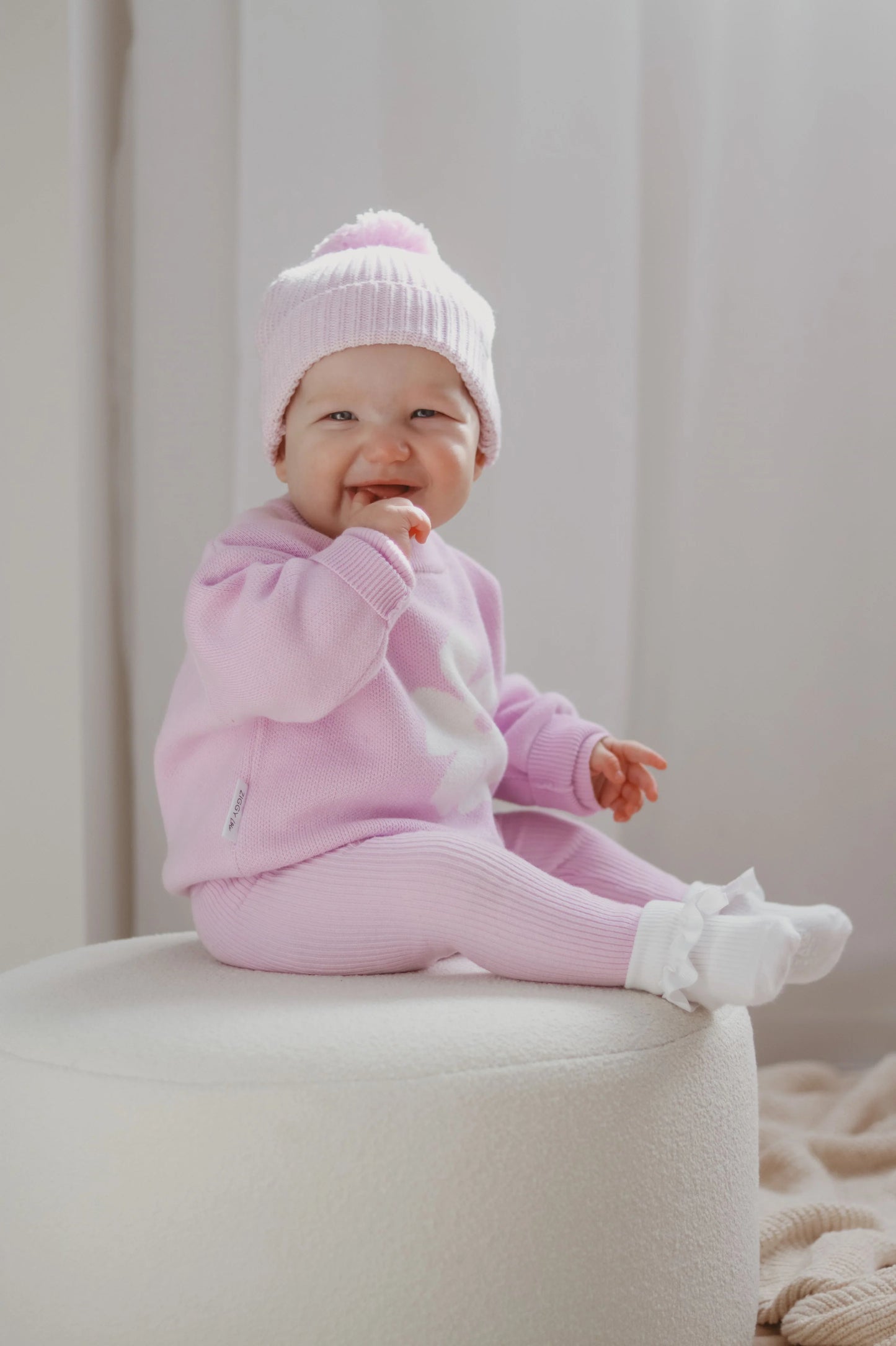 Ziggy Lou Leggings - Liliac