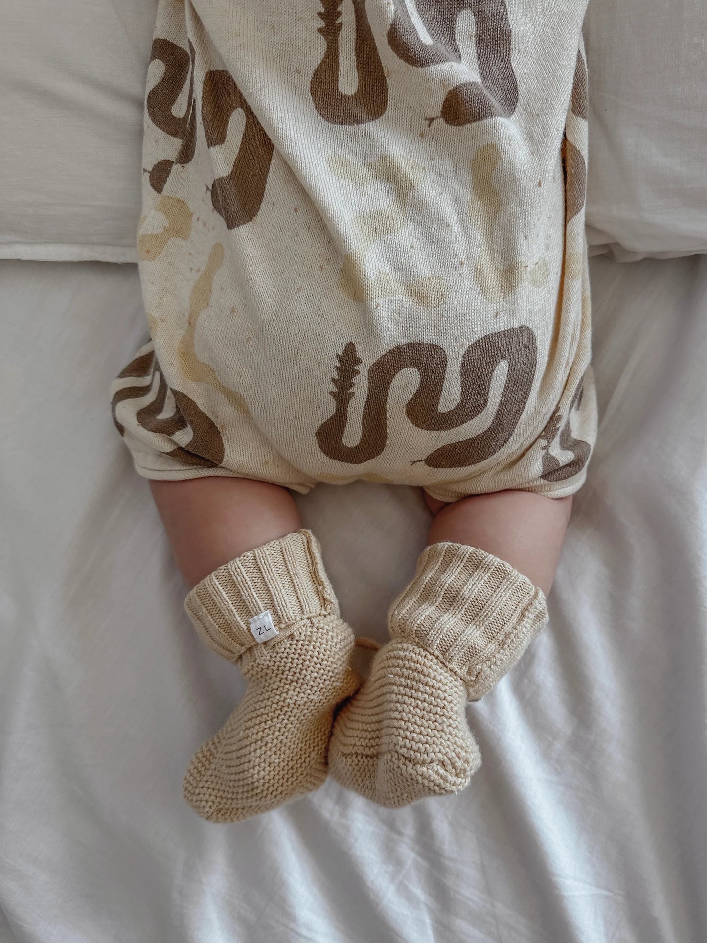 Ziggy Lou Playsuit - Boa