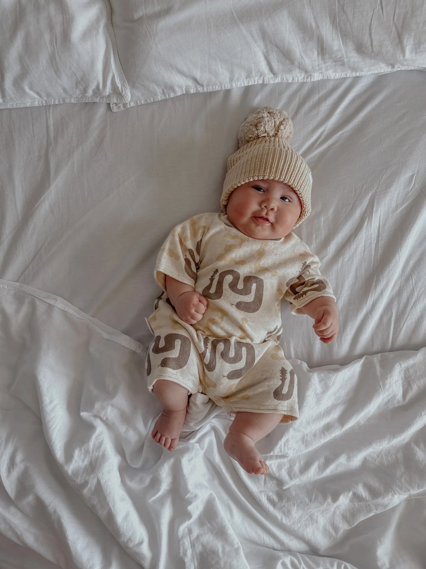Ziggy Lou Playsuit - Boa