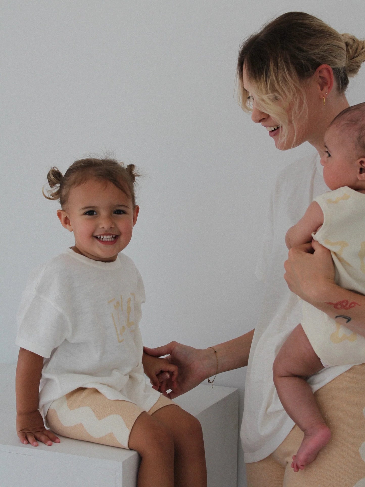 Ziggy Lou Tee - ZL (Kids)