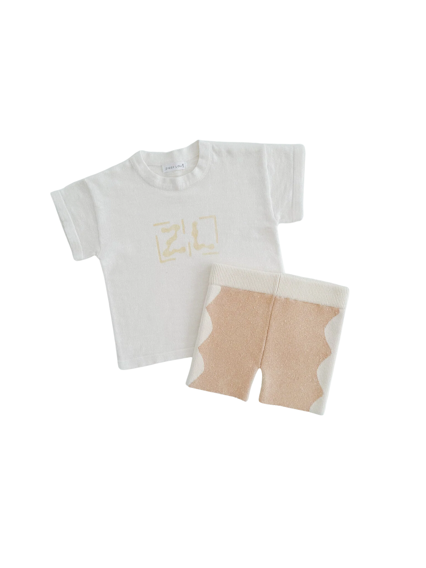 Ziggy Lou Tee - ZL (Kids)