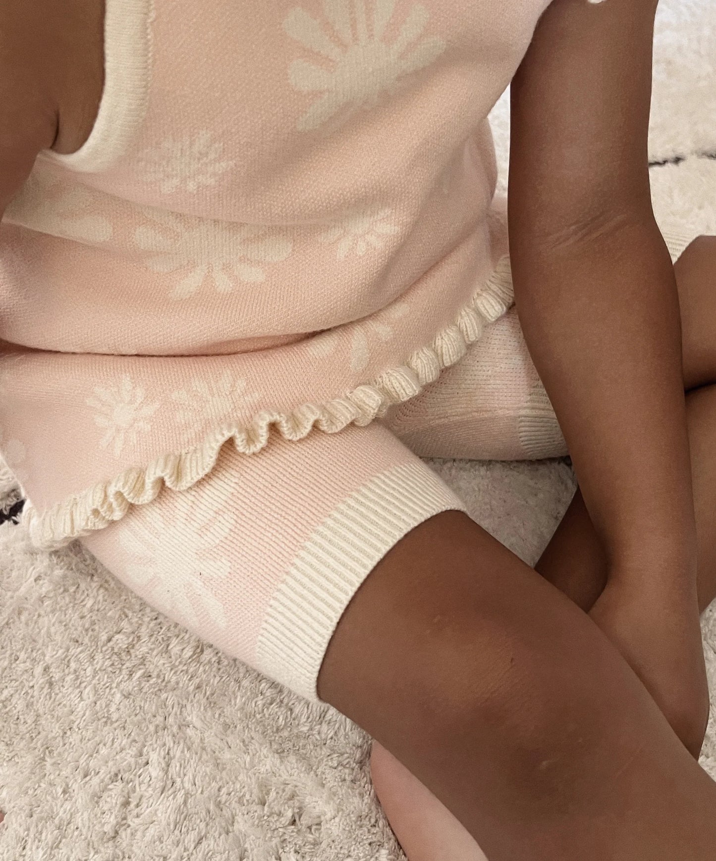 Ziggy Lou Tie Singlet - Aster
