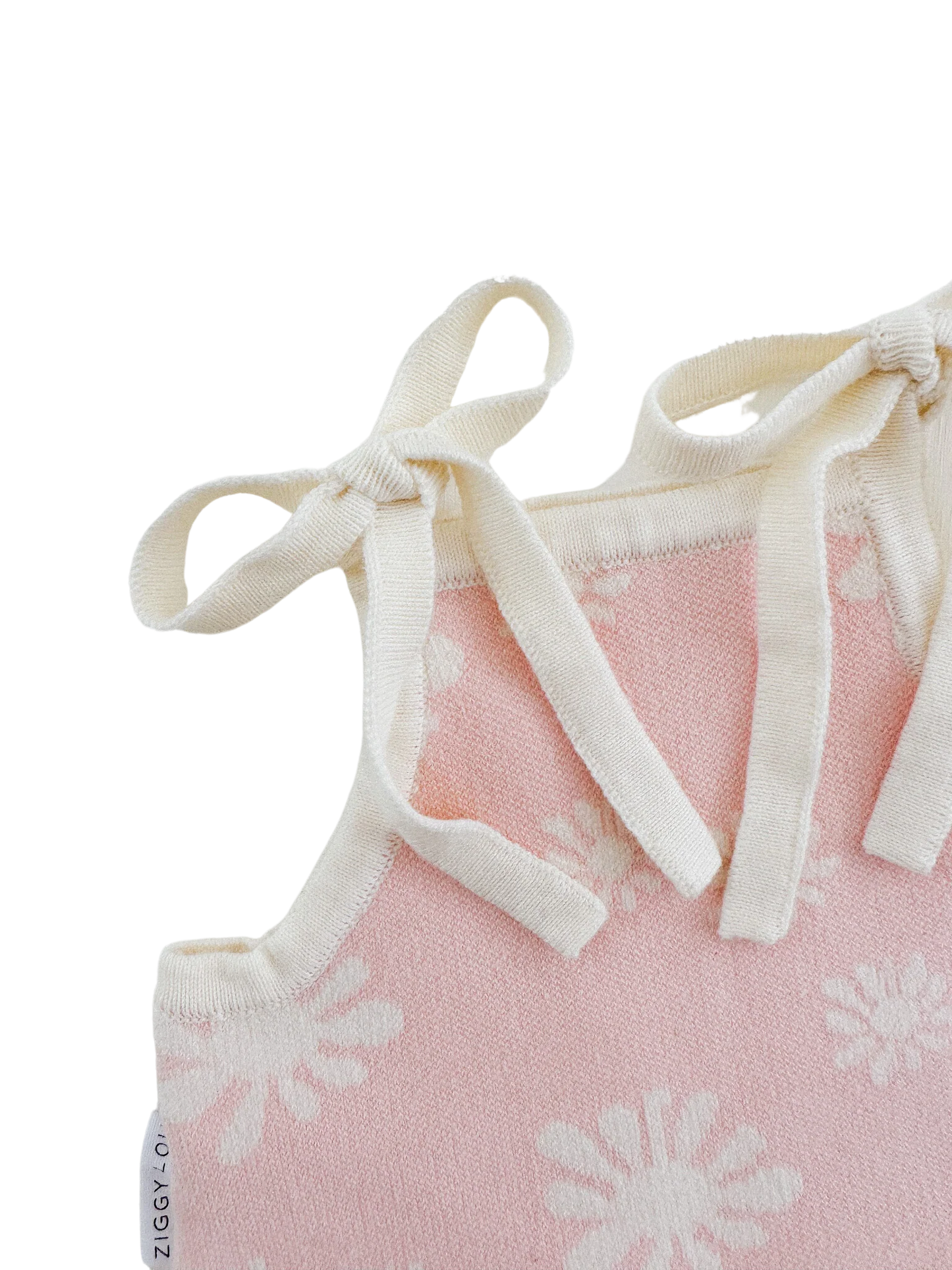 Ziggy Lou Tie Singlet - Aster