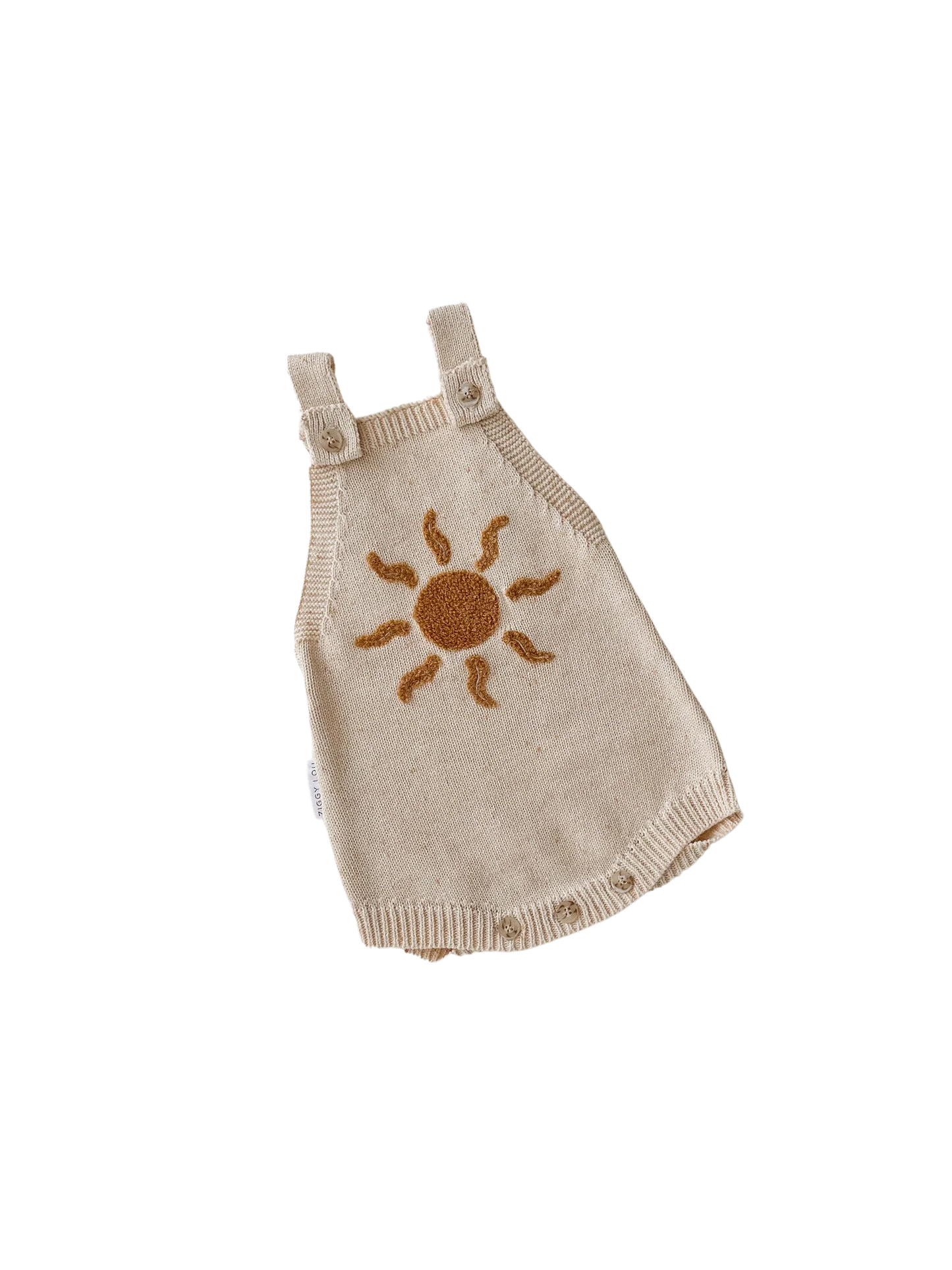 Ziggy Lou Romper - Daze