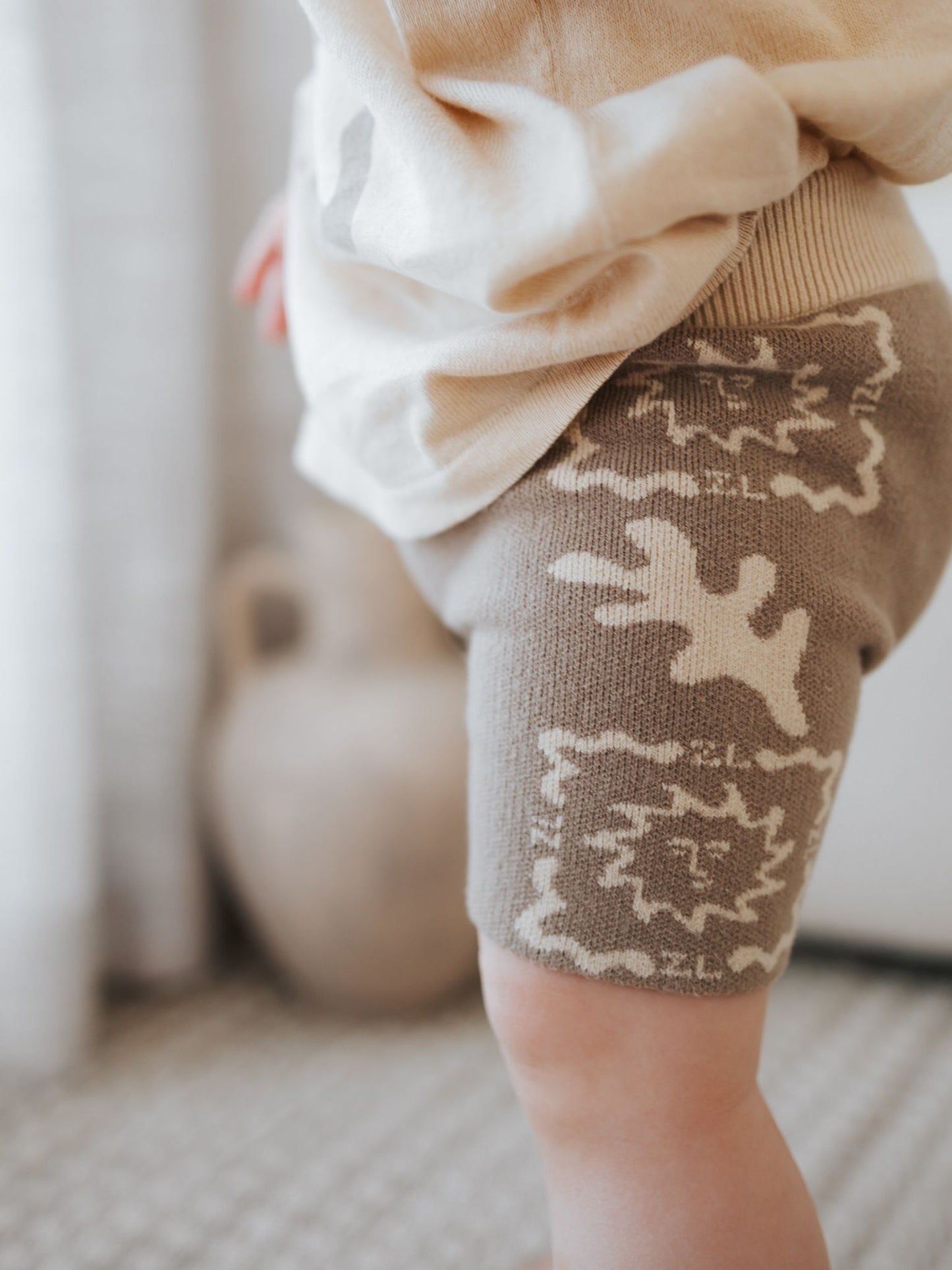 Ziggy Lou Bike Shorts - Sorrento - Kids