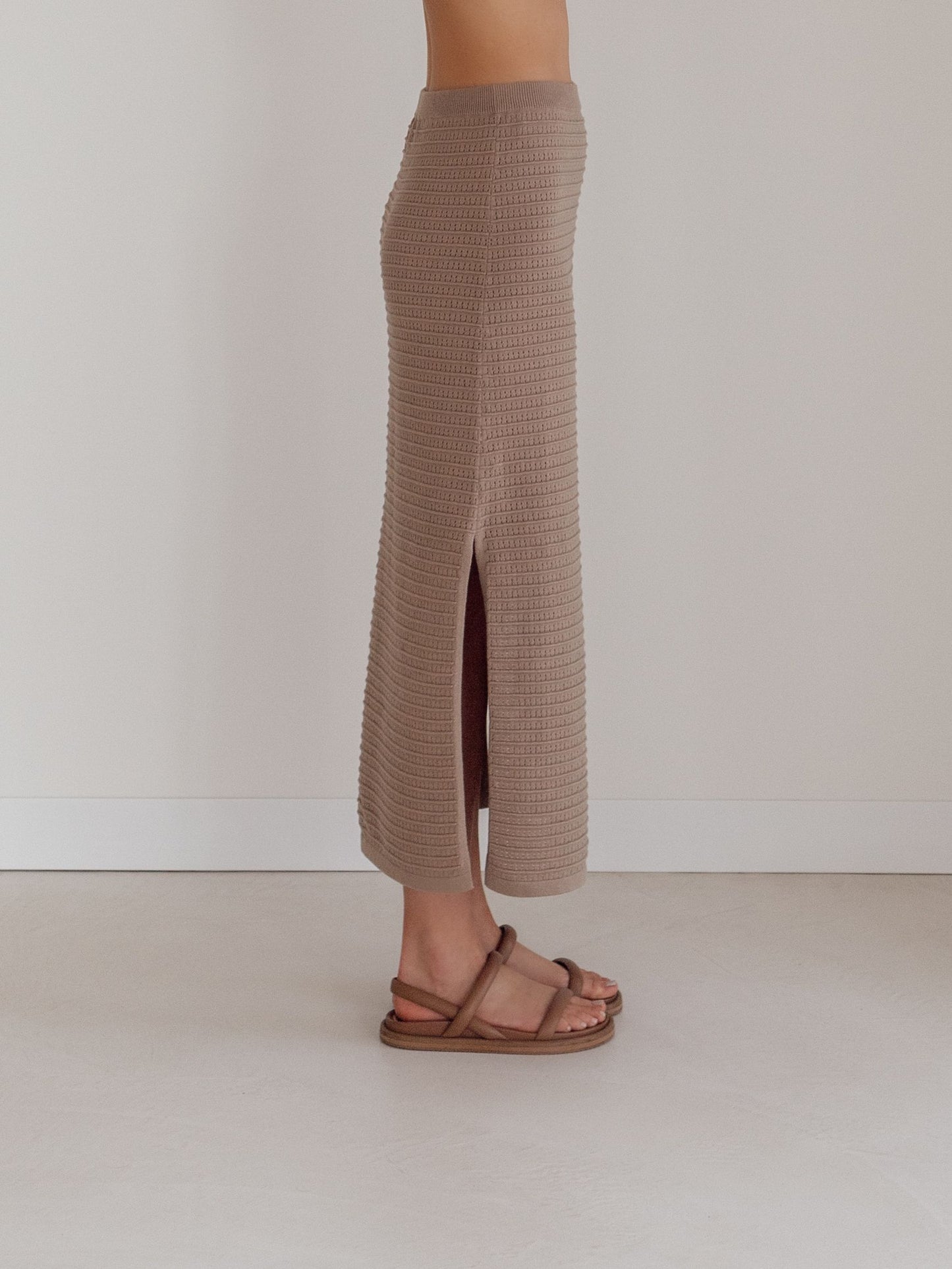 Ziggy Lou Knit Skirt - Milo - Women's