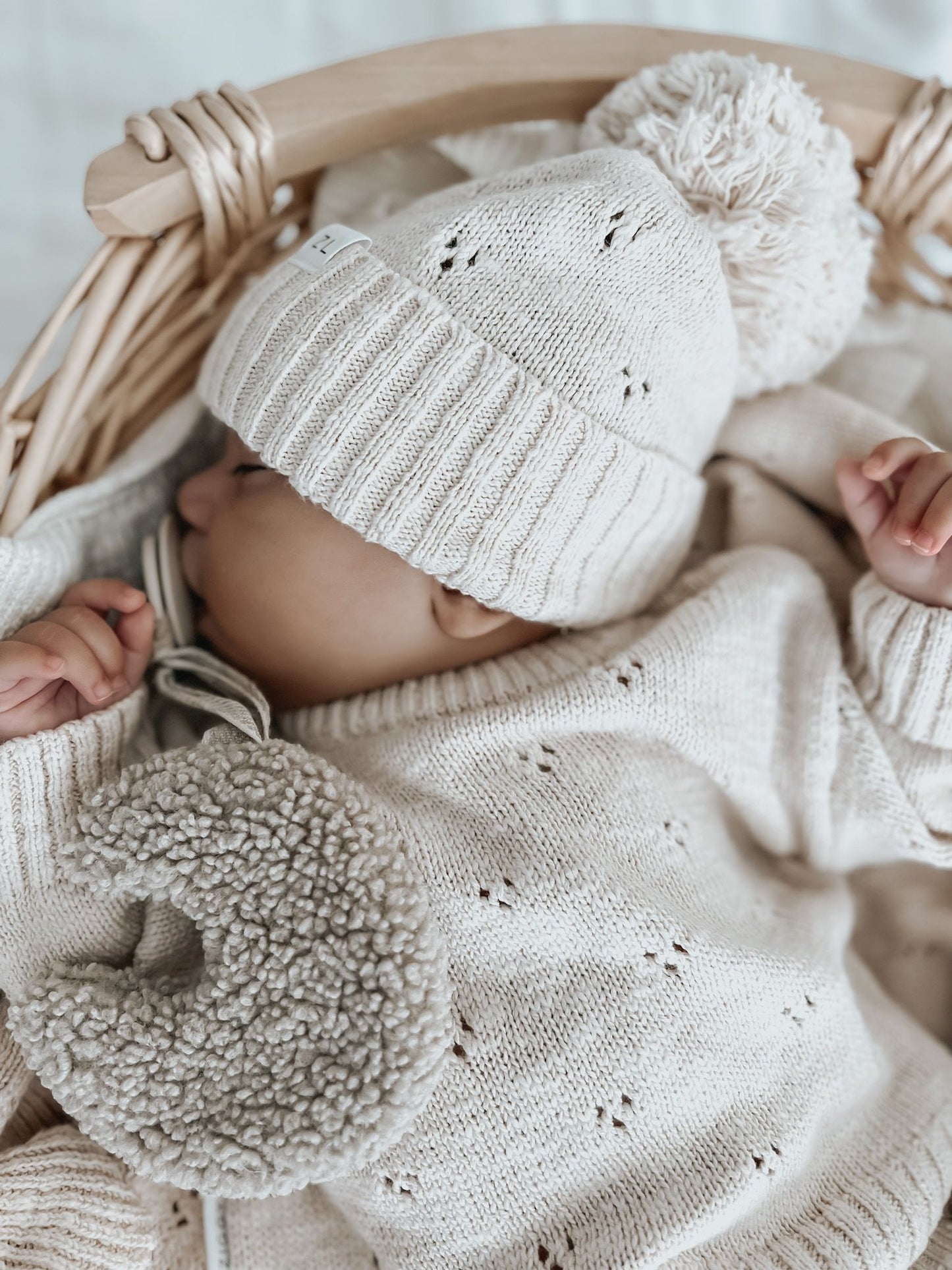 Ziggy Lou Jumper - Petal