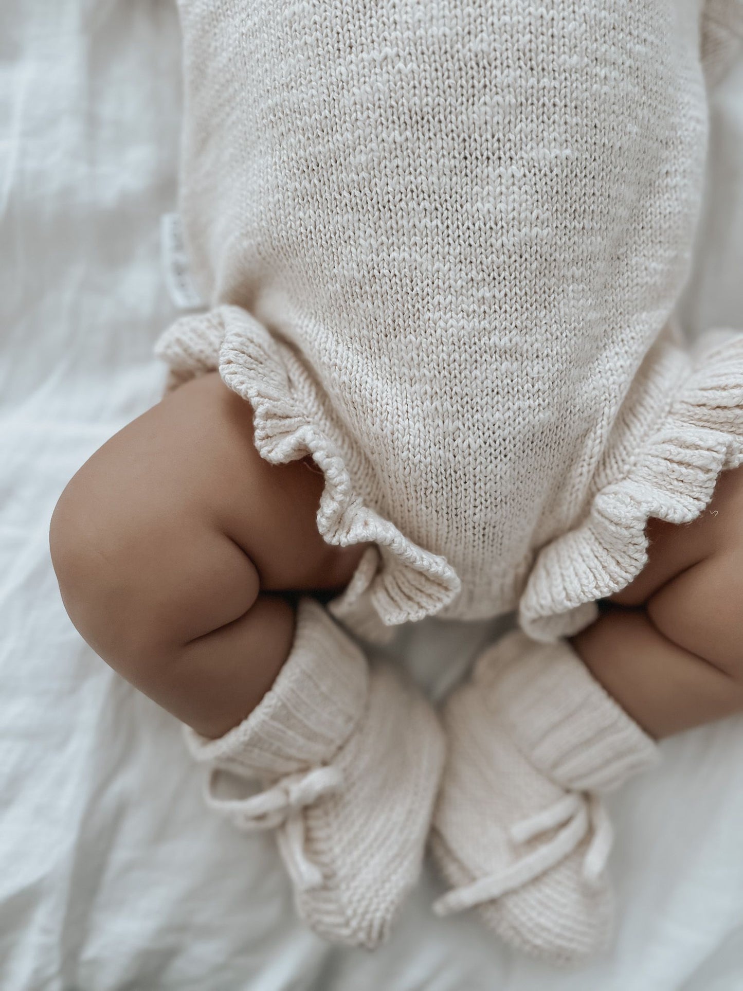 Ziggy Lou Bubble Romper - Petal