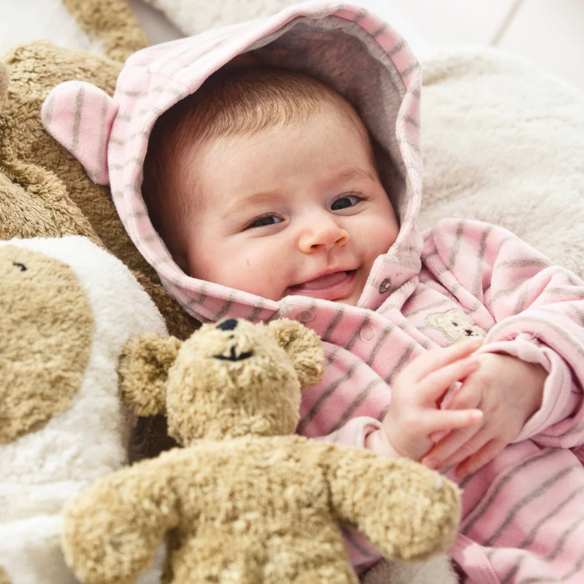 SENGER Animal Baby - Bear Beige
