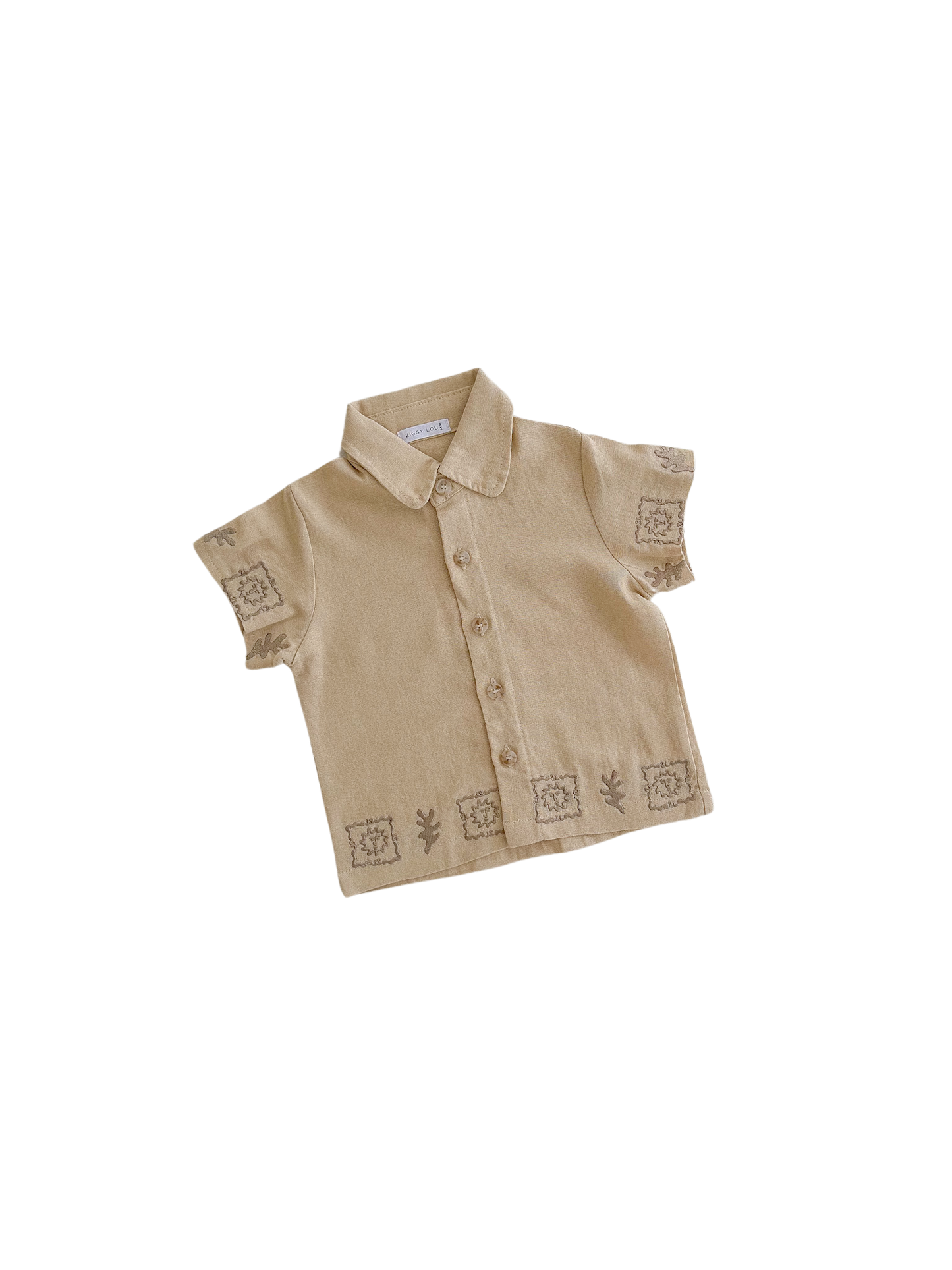 Ziggy Lou Shirt - Sorrento