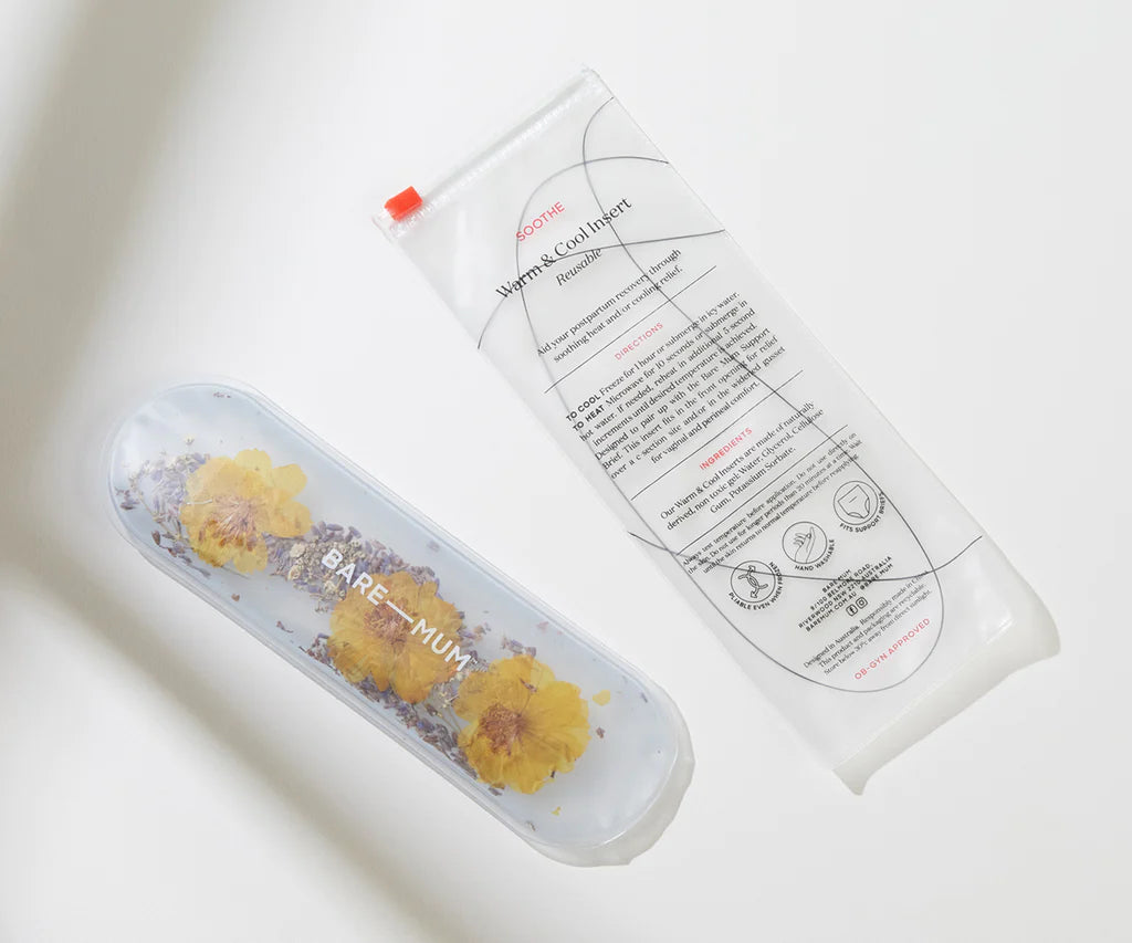 Bare Mum Warm & Cool Insert - Reusable