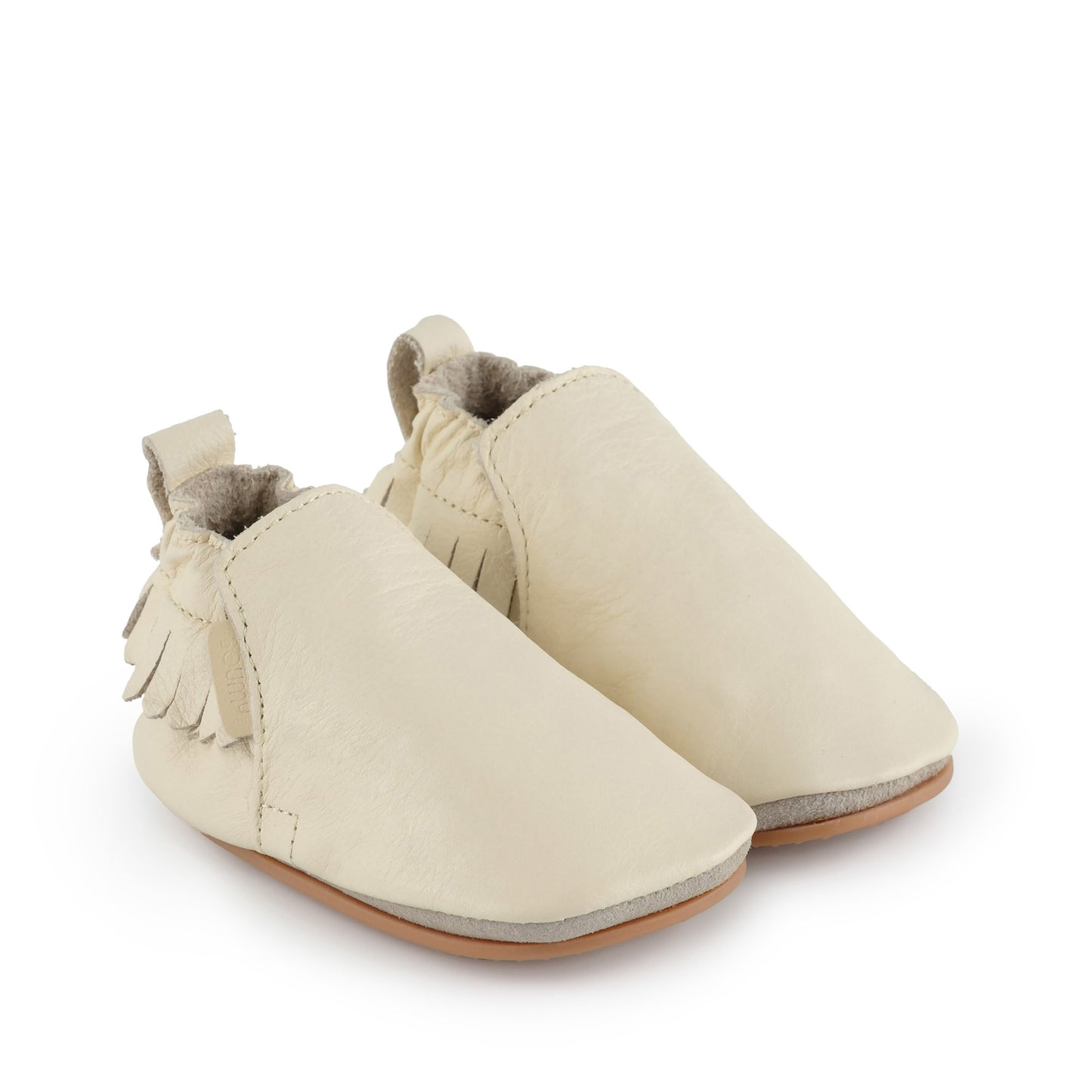 Boumy Bao Cream Leather