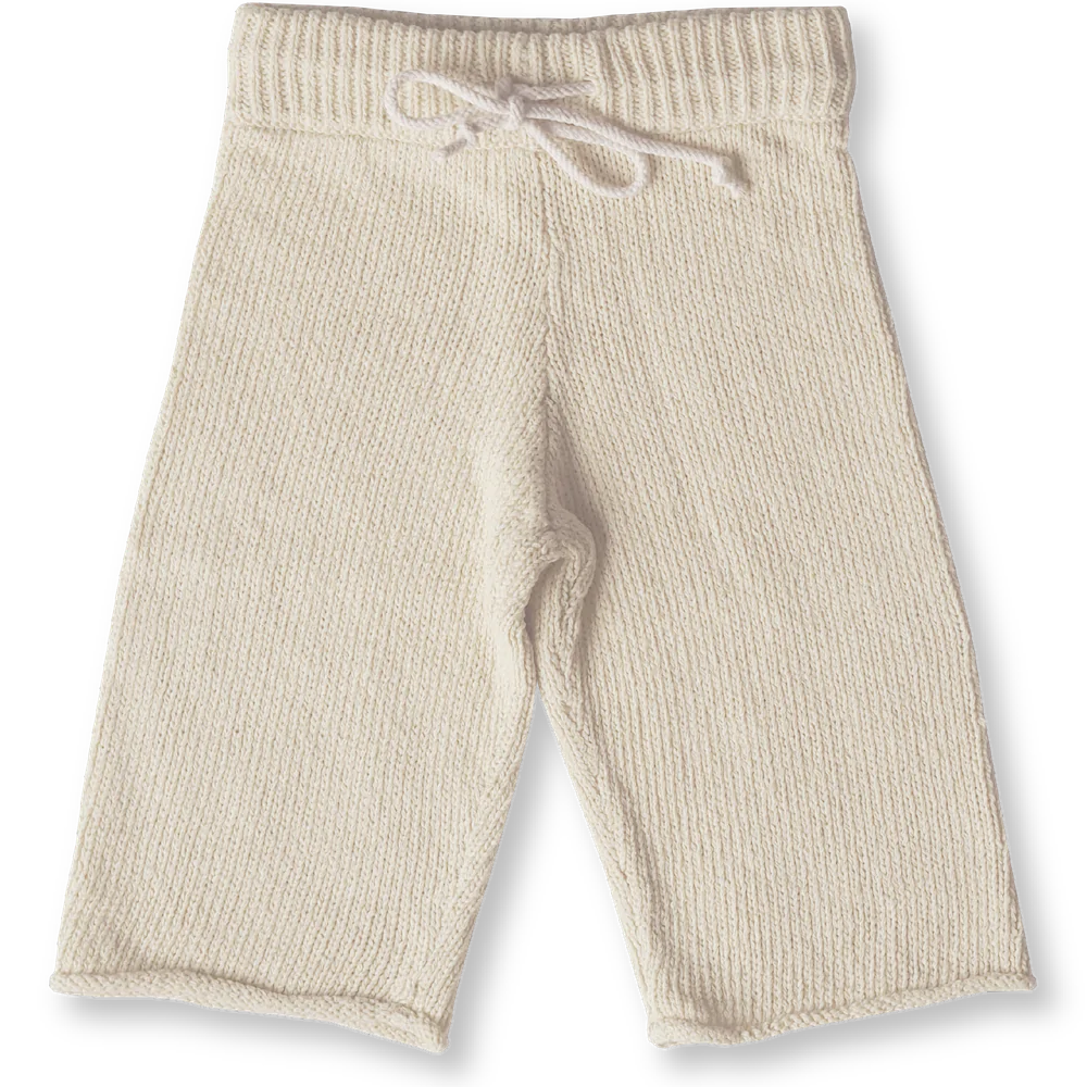Beach Pant - Milk
