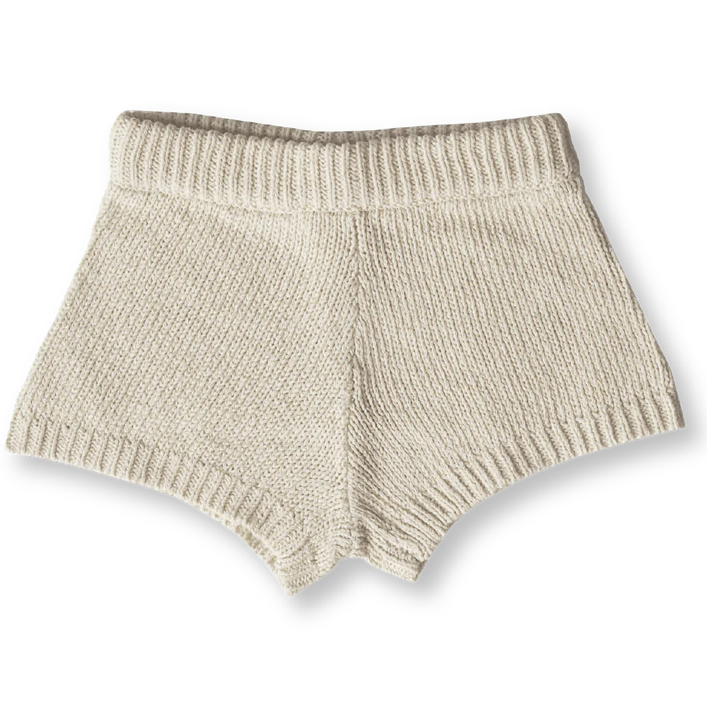 Beach Shorts - Milk