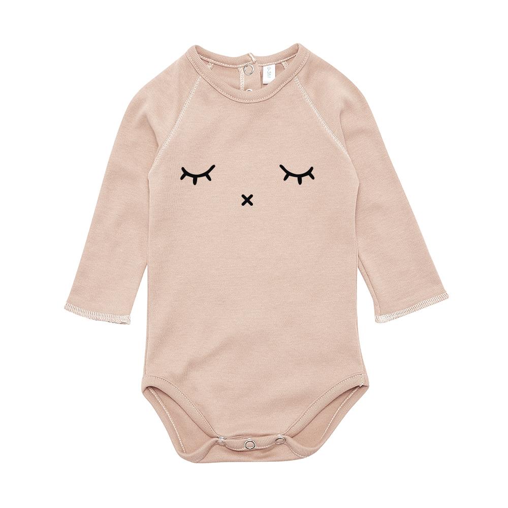Clay SLEEPY Bodysuit