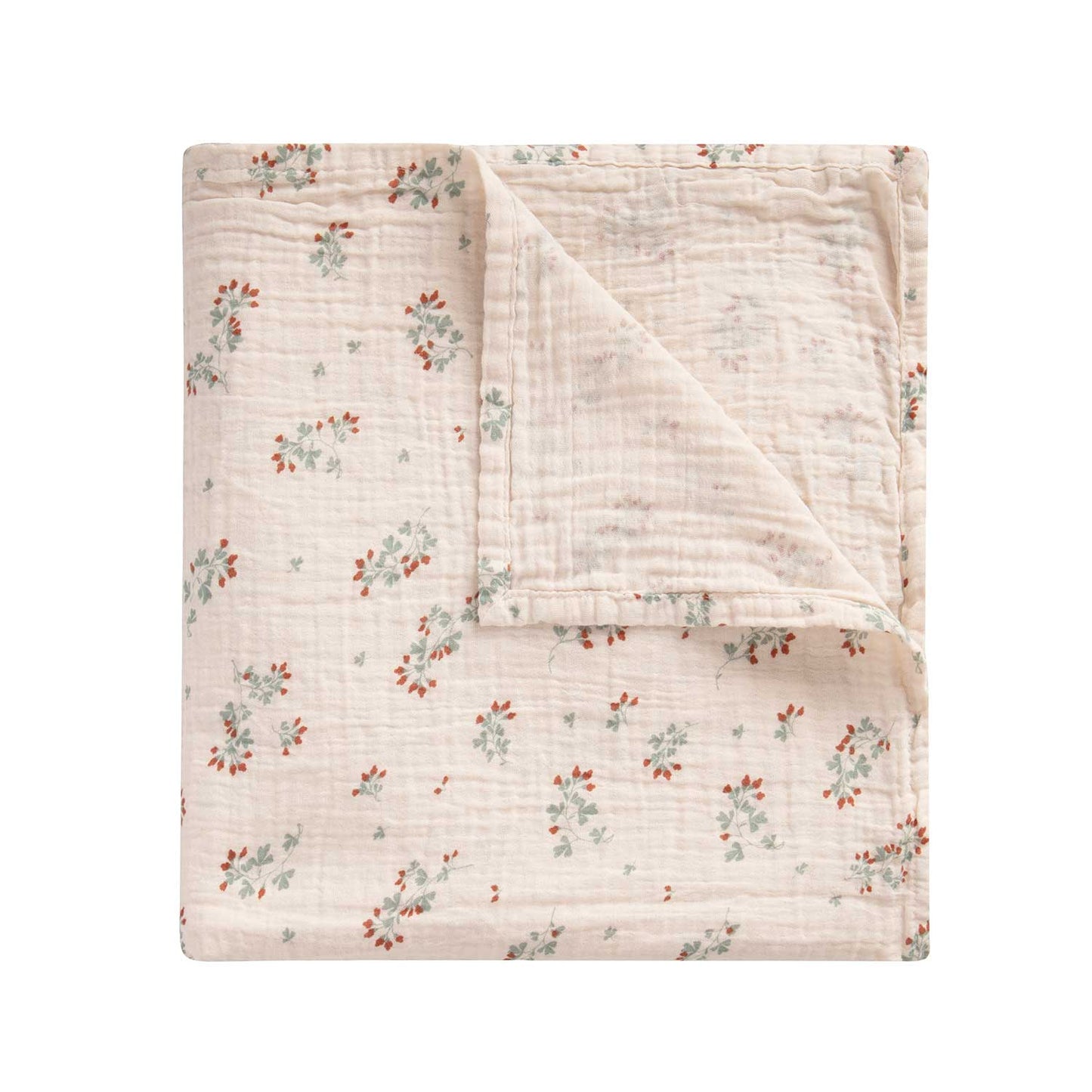 Garbo&Friends Clover Muslin Swaddle Blanket
