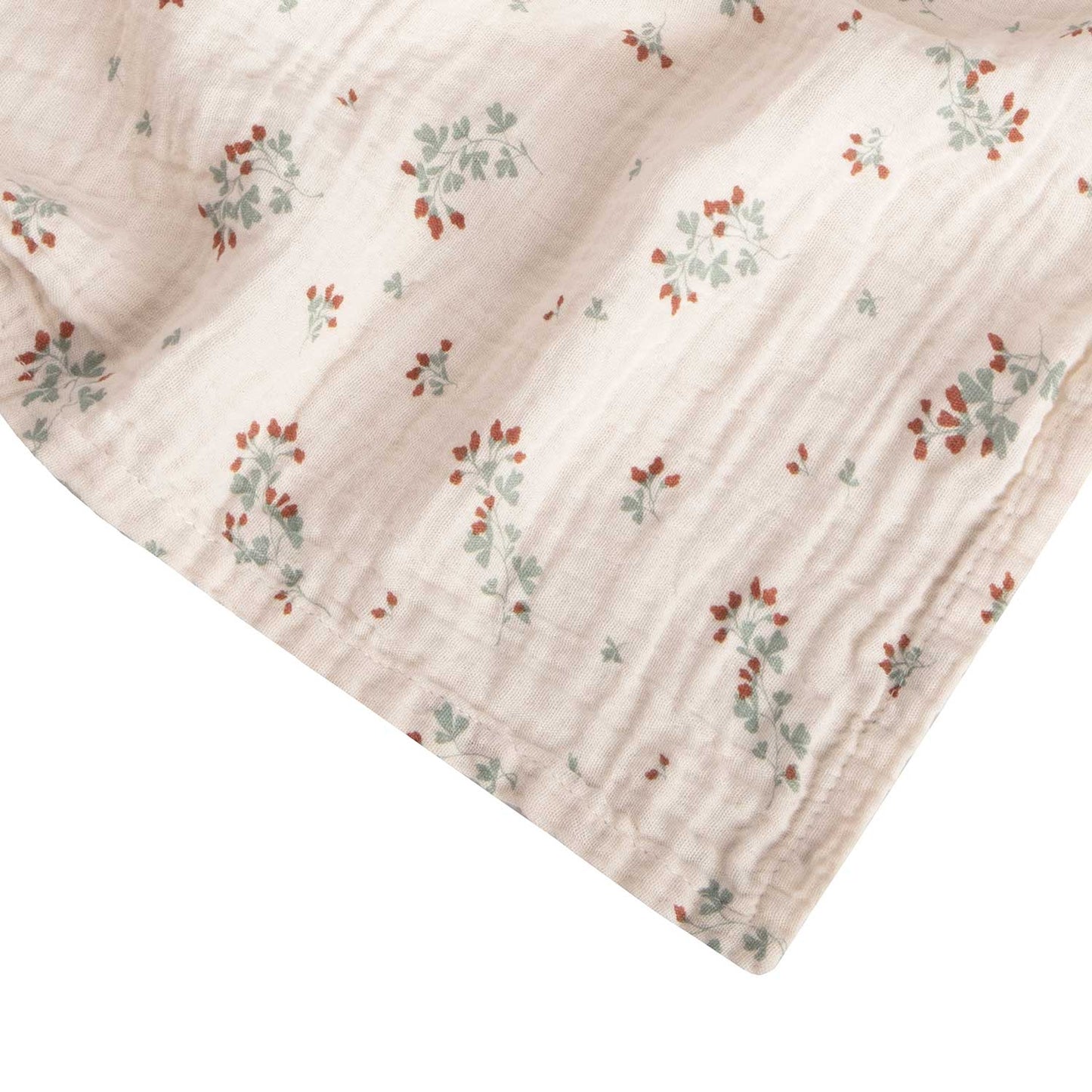 Garbo&Friends Clover Muslin Swaddle Blanket