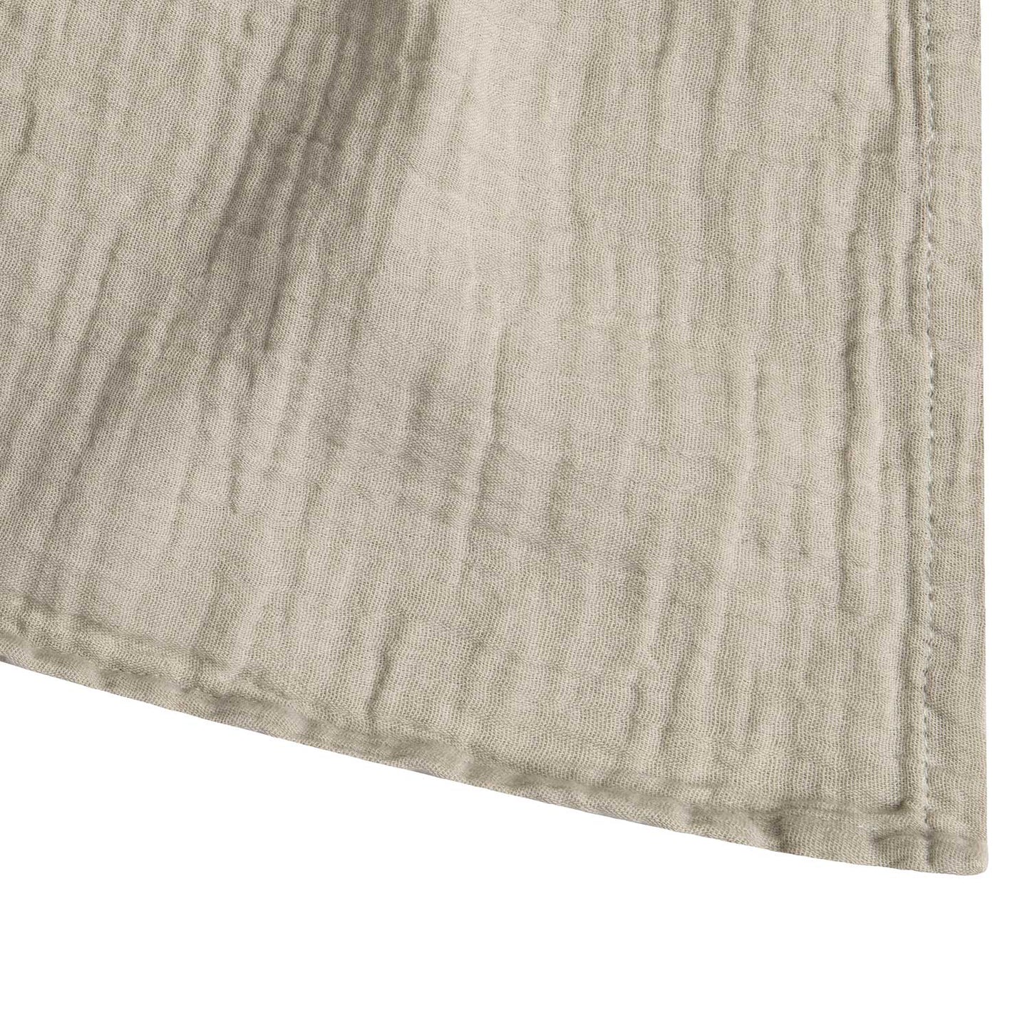 Garbo&Friends Thyme Muslin Swaddle Blanket