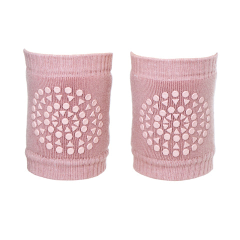 GOBABYGO Knee Pads Dustry Rose