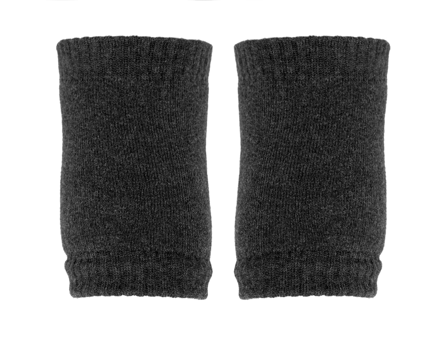 GOBABYGO Knee Pads Dark Grey Melange
