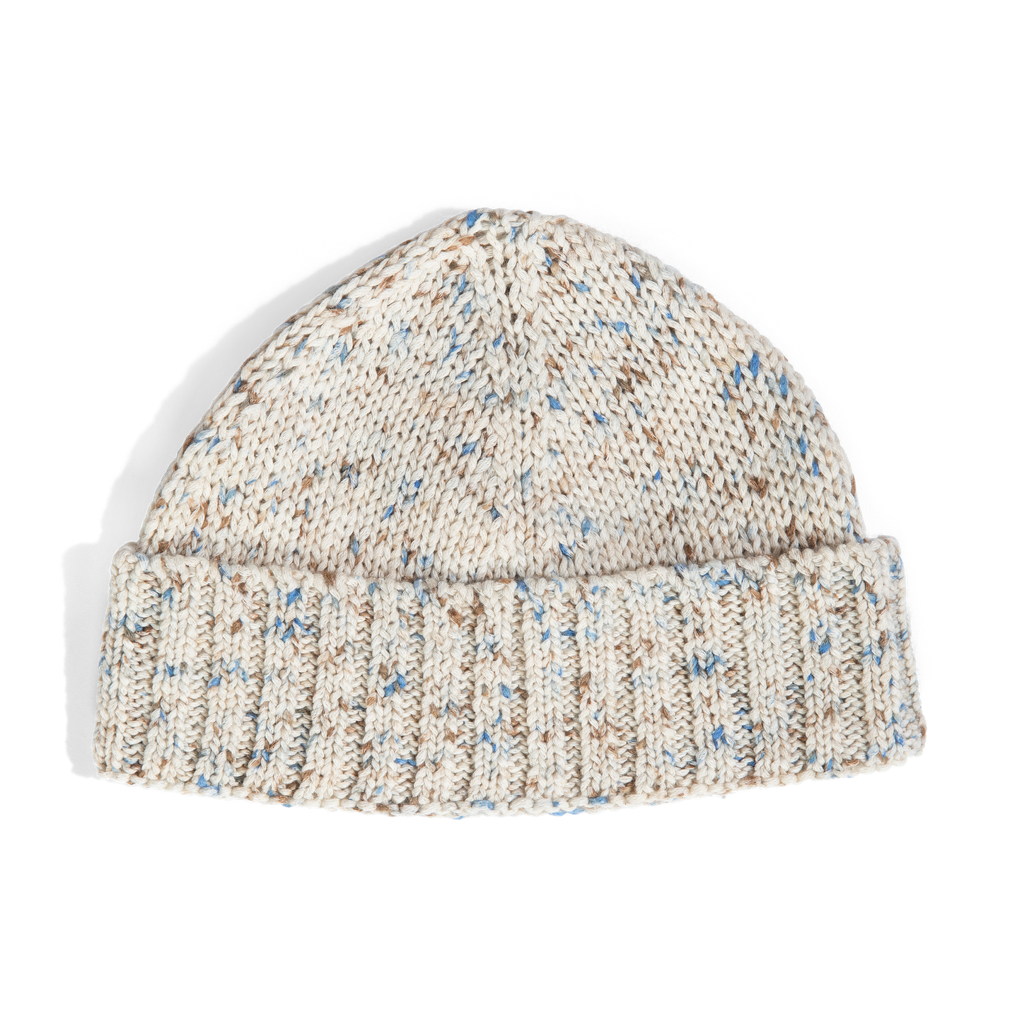 Grown Organic Funfetti Beanie - Sea