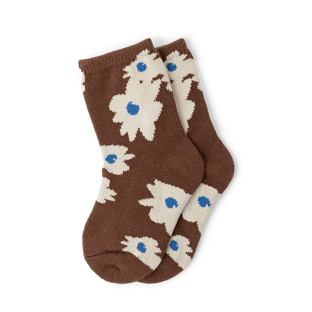 Grown Kids Socks - Petal